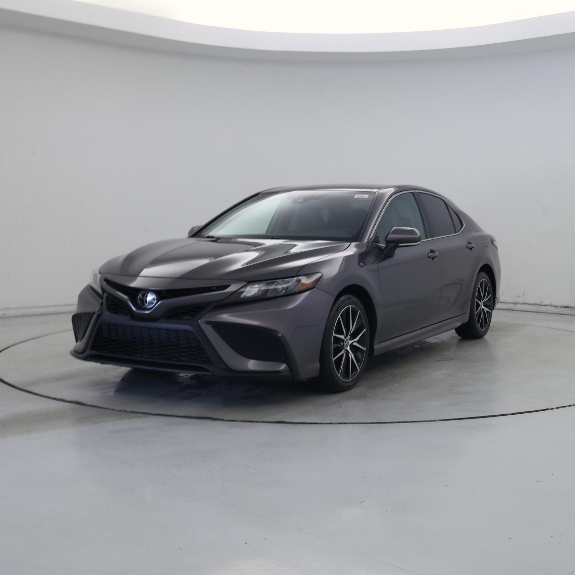 Thumbnail: 2023 Toyota Camry - 4