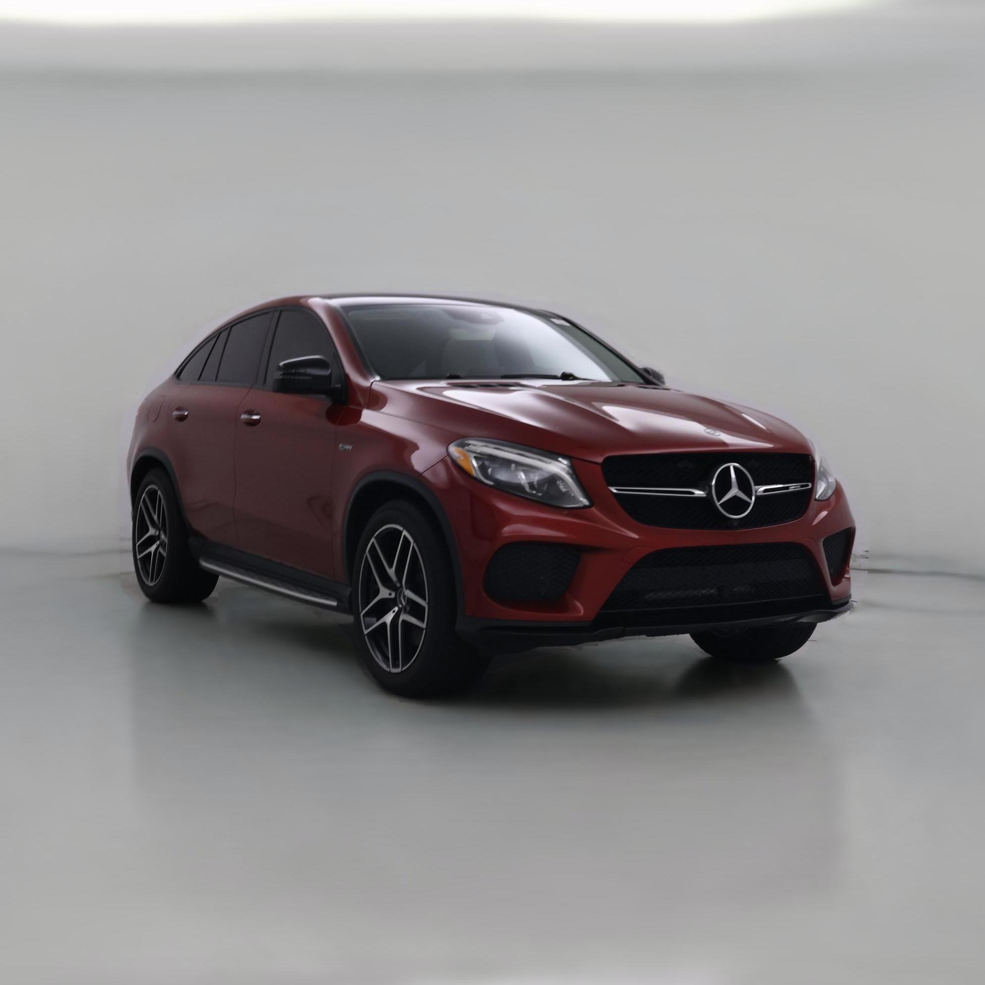 Thumbnail: 2019 Mercedes-Benz GLE - 1