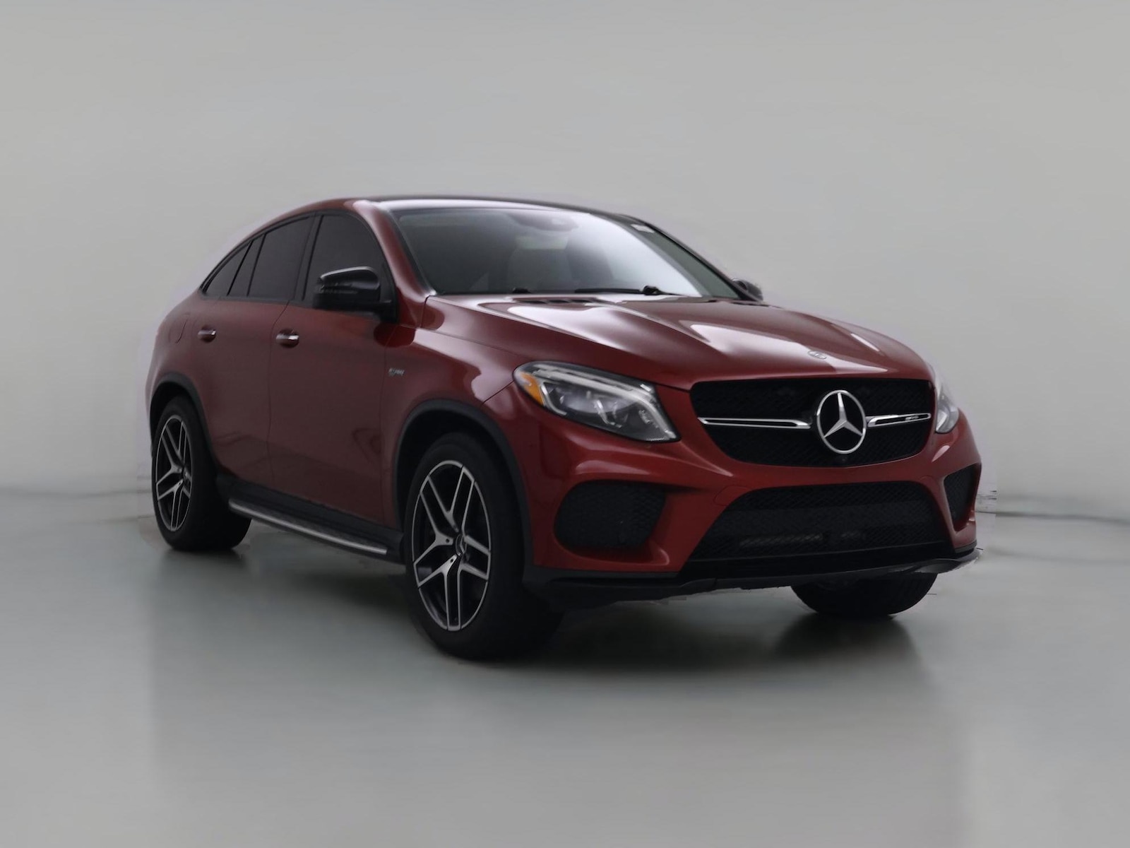 2019 Mercedes-Benz GLE-Class Coupe