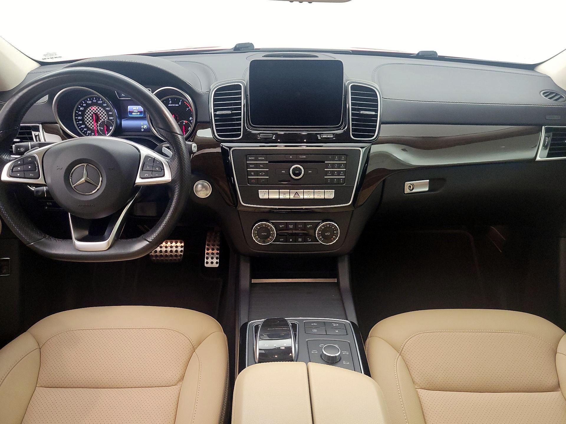 Thumbnail: 2019 Mercedes-Benz GLE - 9