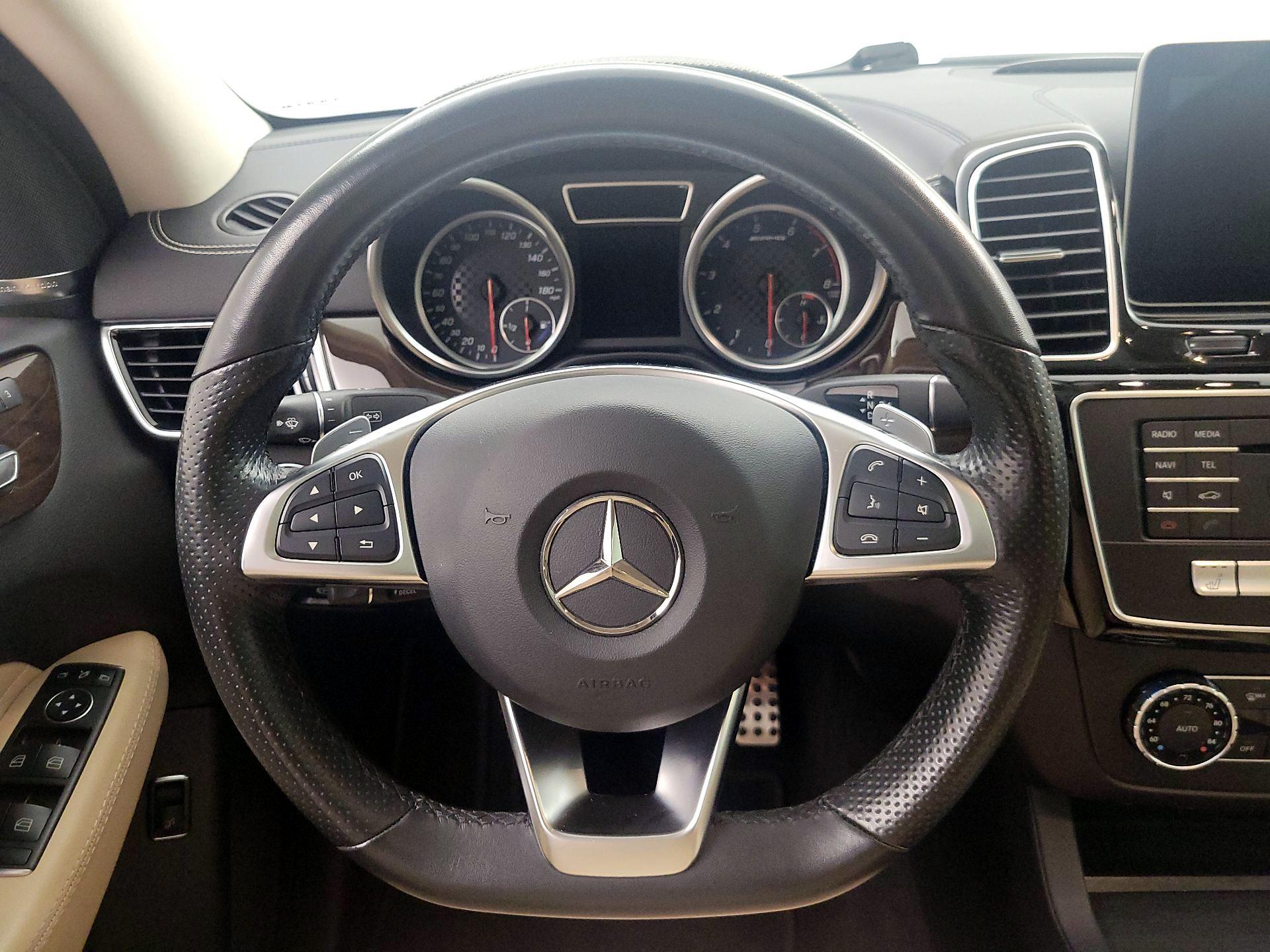 Thumbnail: 2019 Mercedes-Benz GLE - 10