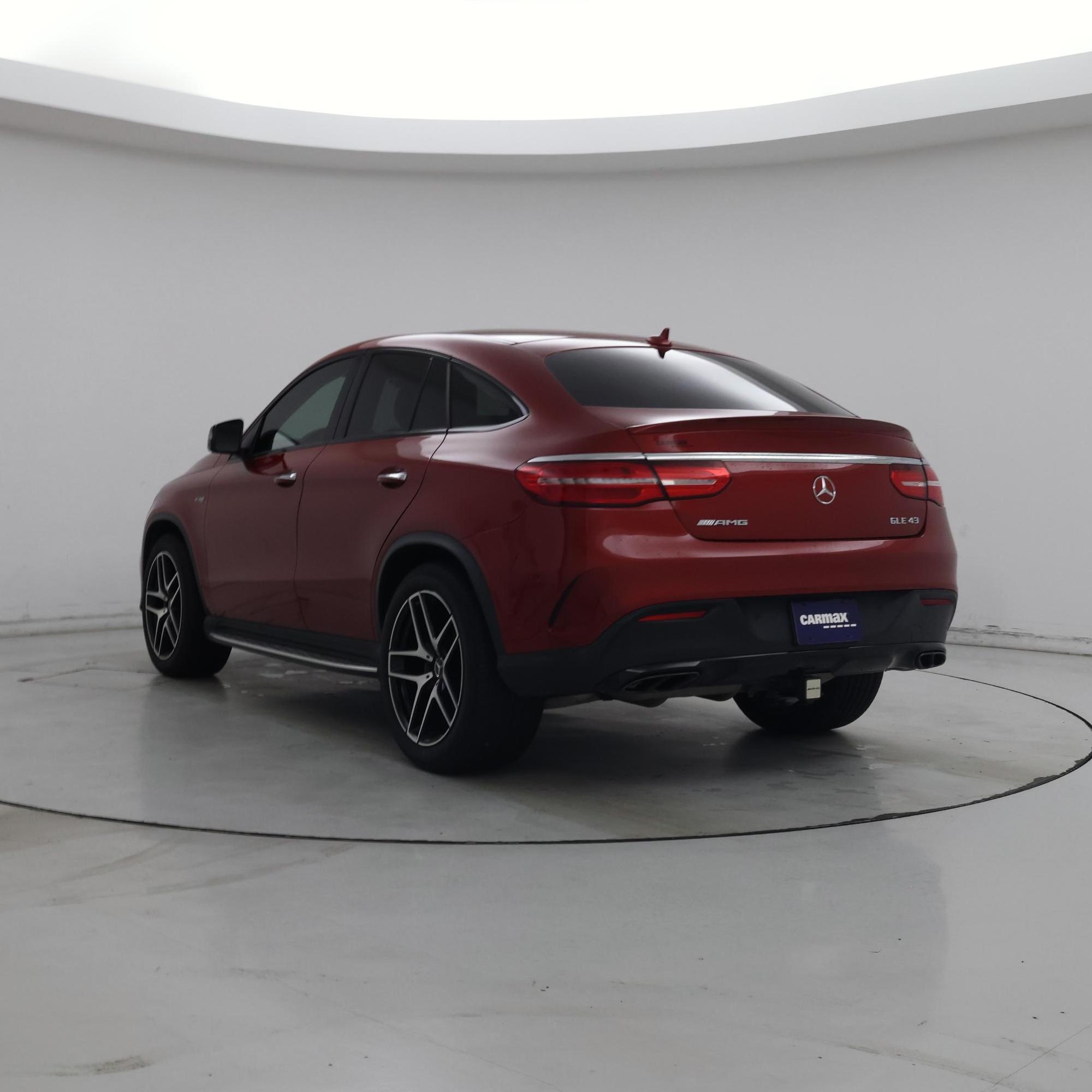Thumbnail: 2019 Mercedes-Benz GLE - 2