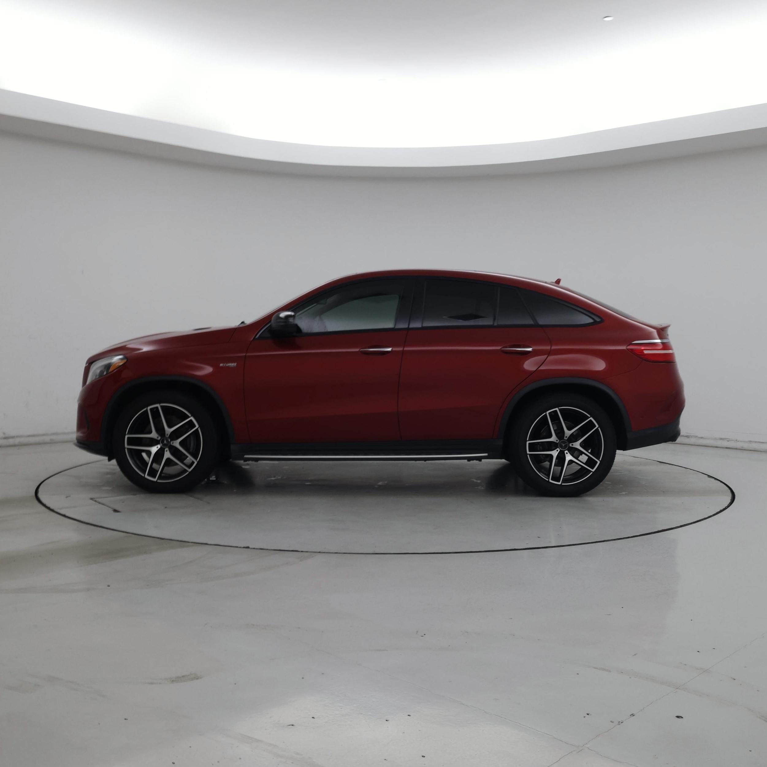 Thumbnail: 2019 Mercedes-Benz GLE - 3