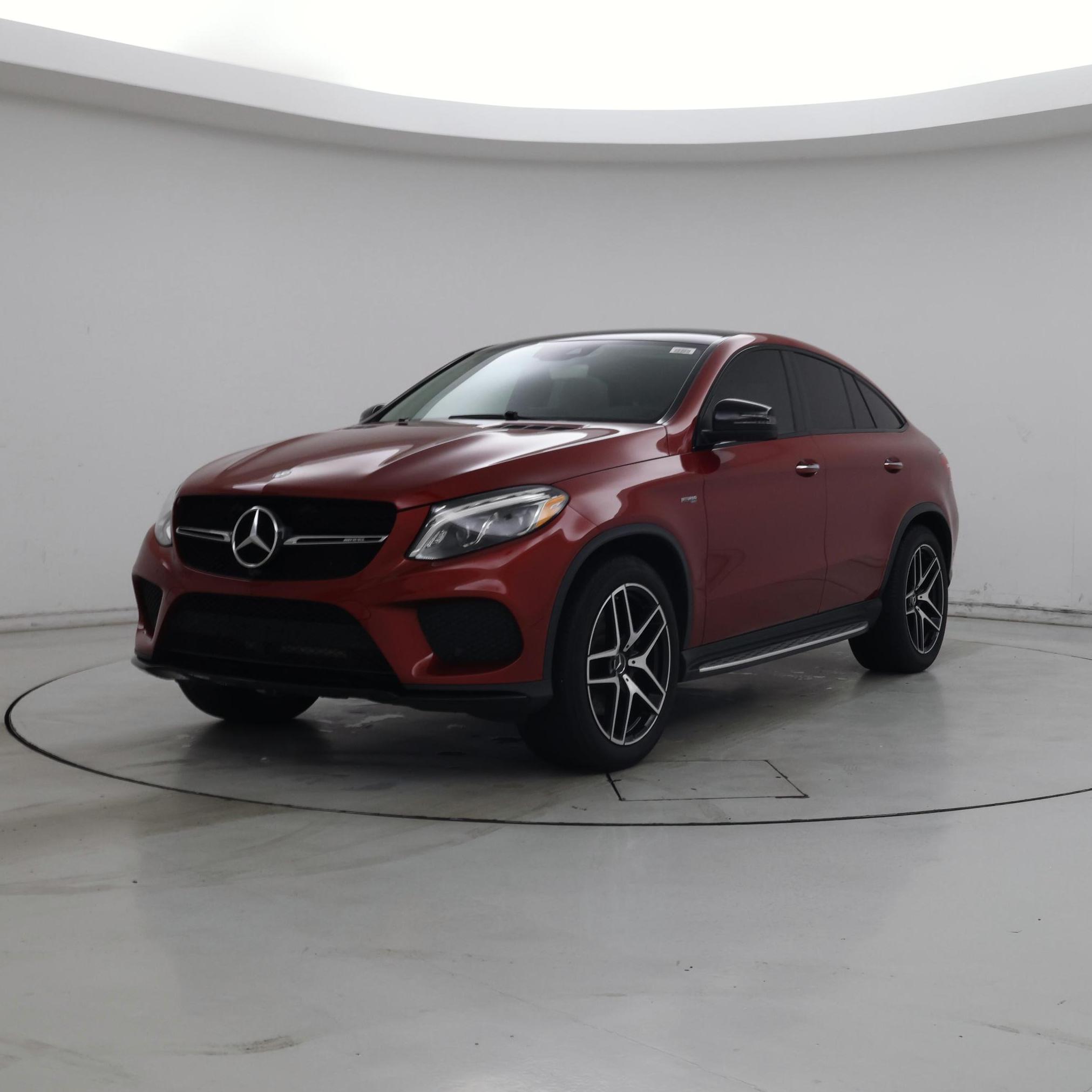 Thumbnail: 2019 Mercedes-Benz GLE - 4