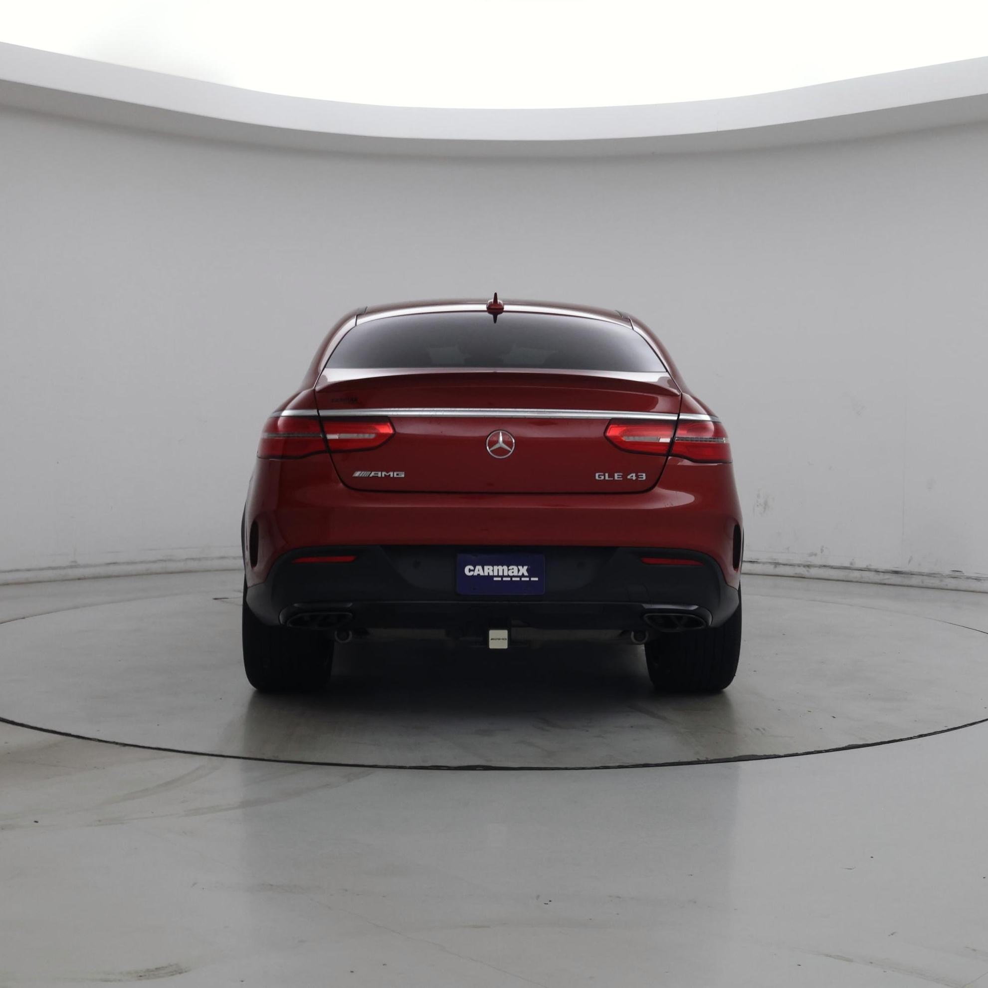 Thumbnail: 2019 Mercedes-Benz GLE - 6