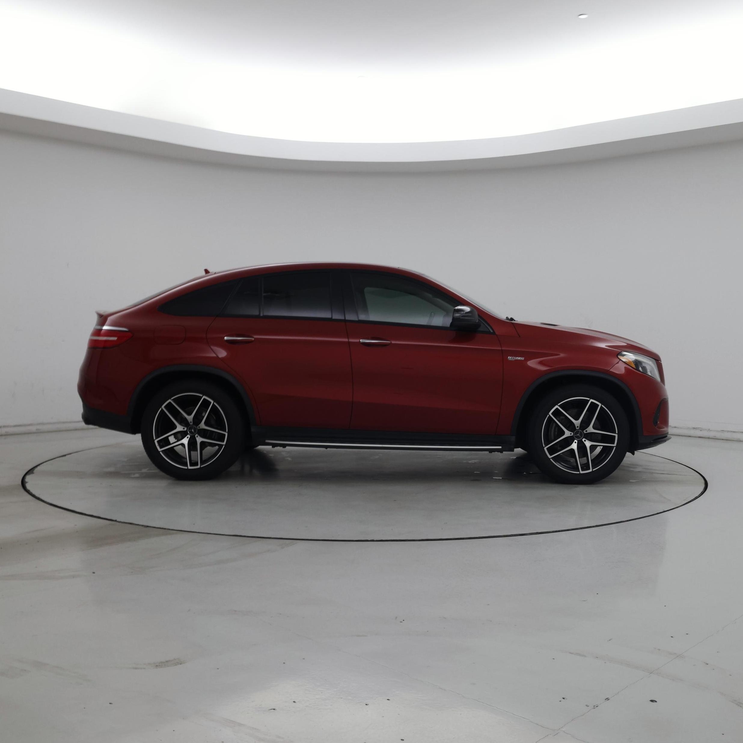Thumbnail: 2019 Mercedes-Benz GLE - 7