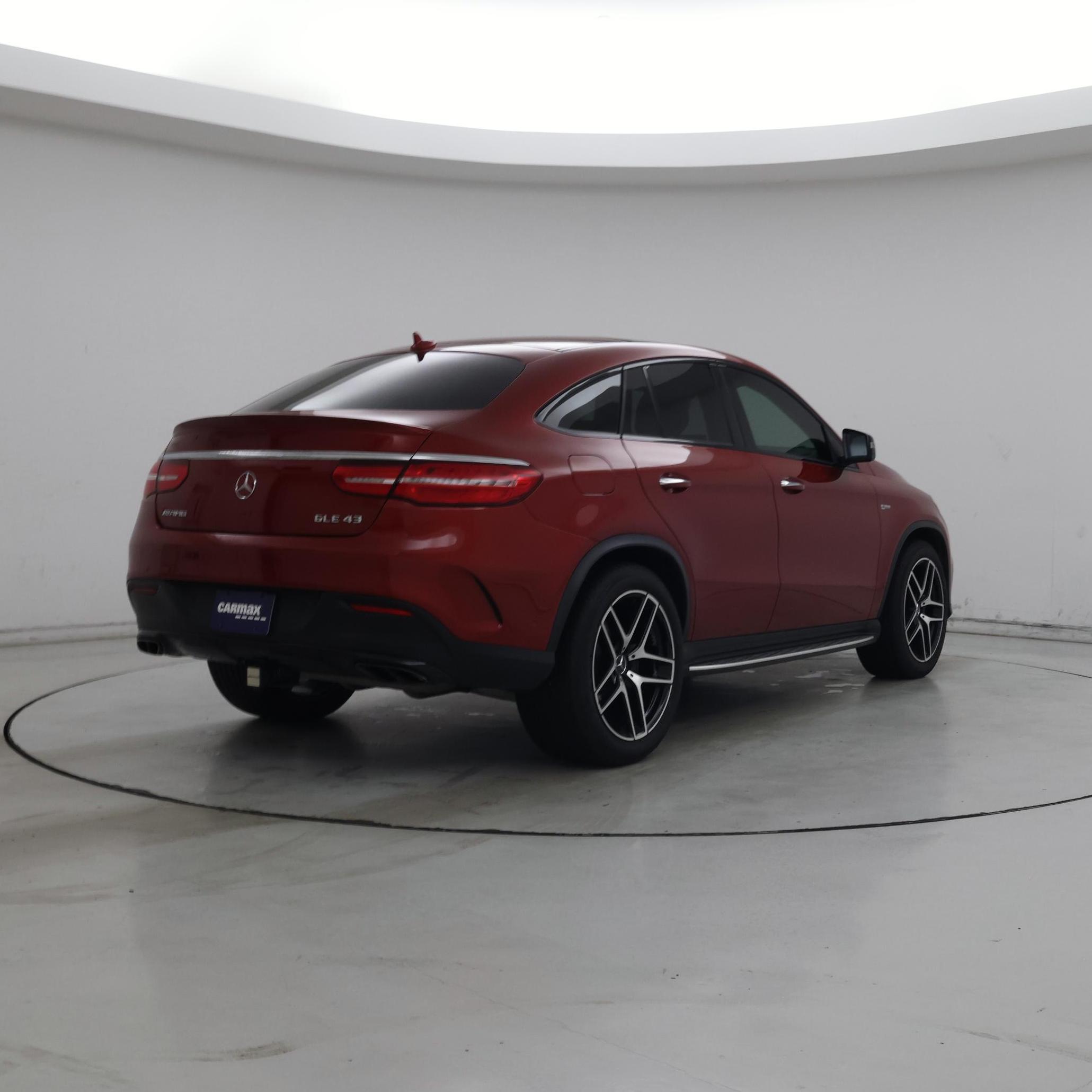 Thumbnail: 2019 Mercedes-Benz GLE - 8