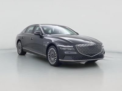 2023 Genesis Electrified G80