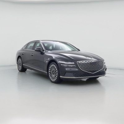 Gray 2023 Genesis Electrified G80