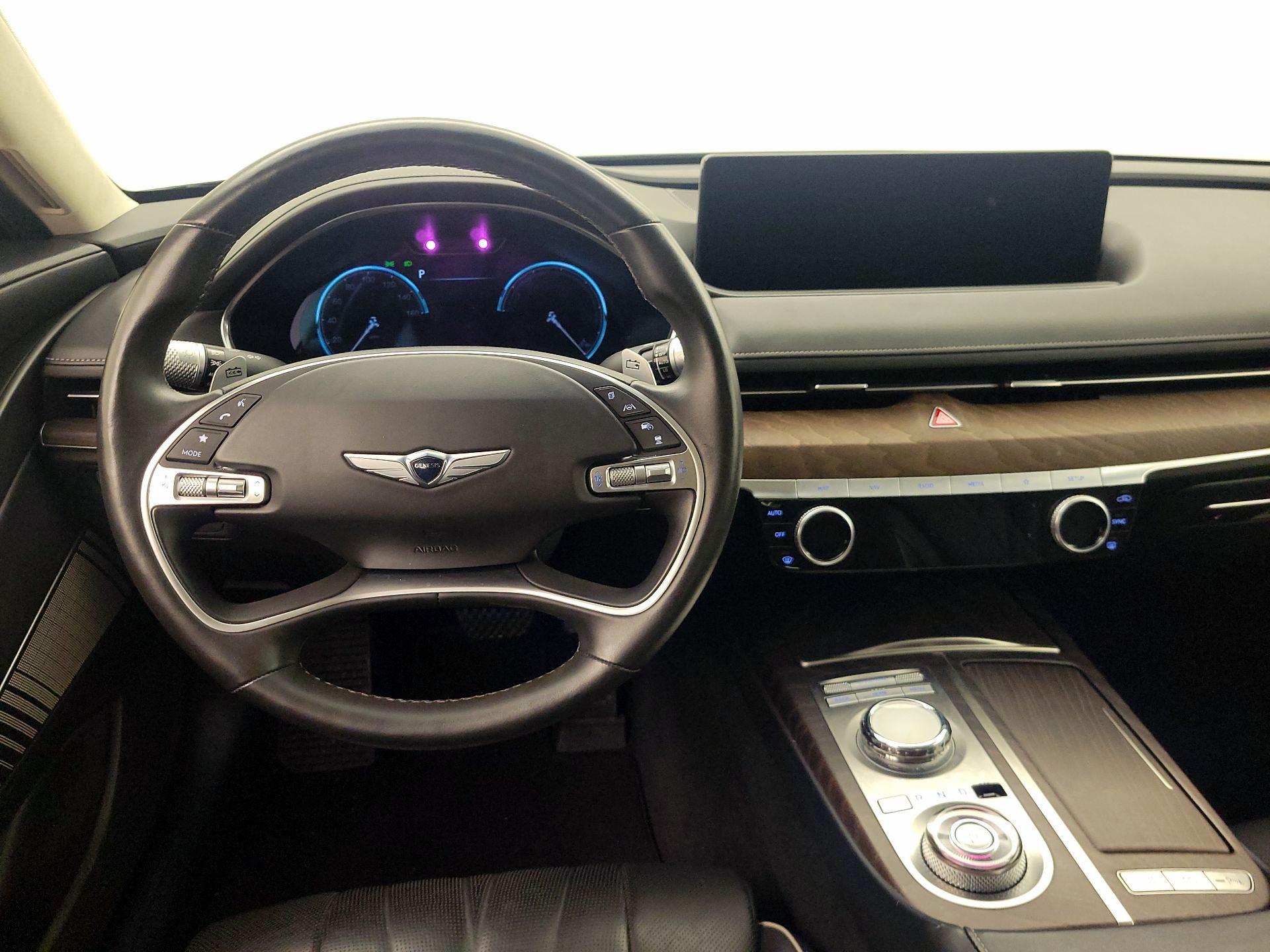 Thumbnail: 2023 Genesis G80 - 10