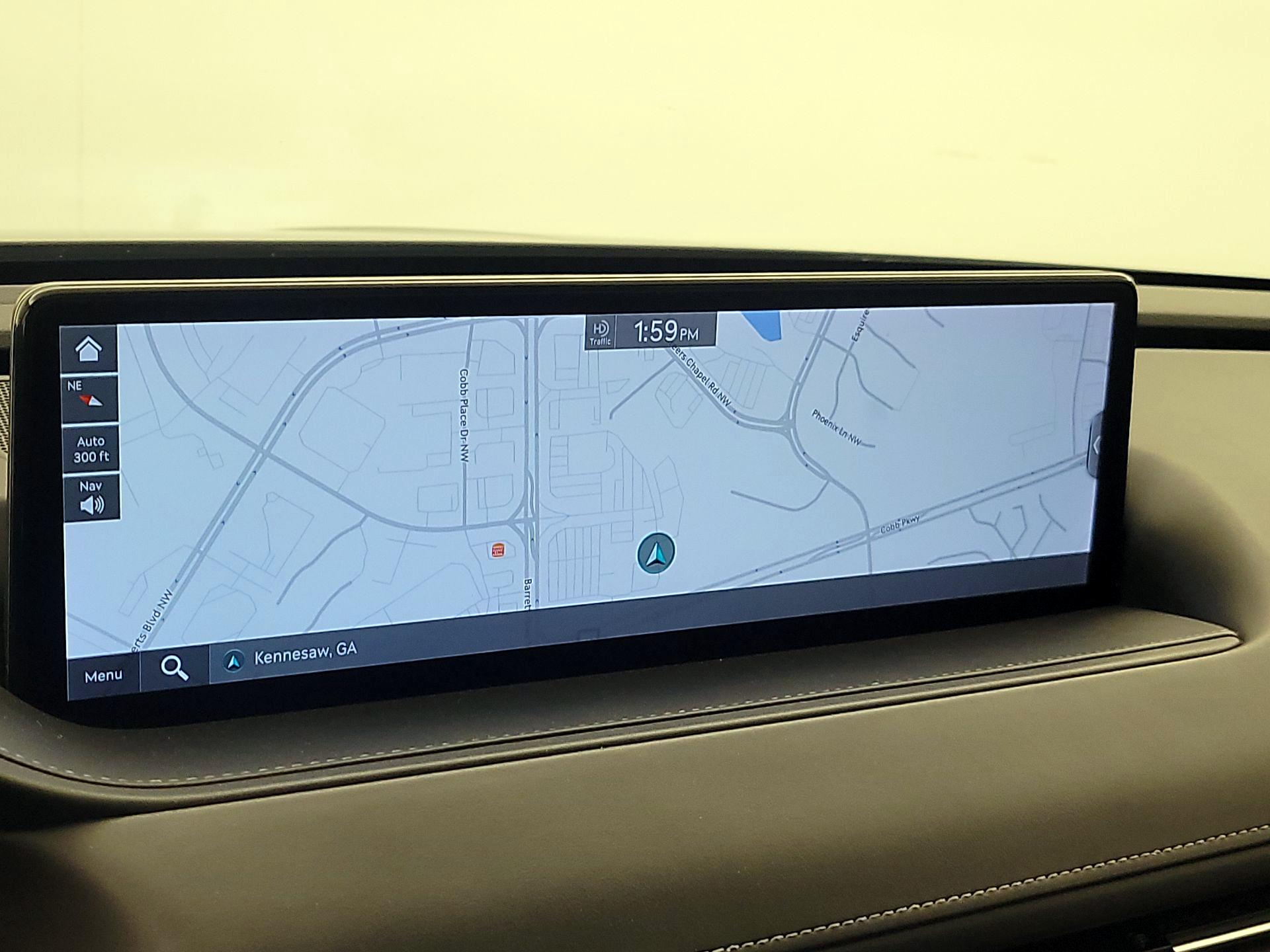 Thumbnail: 2023 Genesis G80 - 14