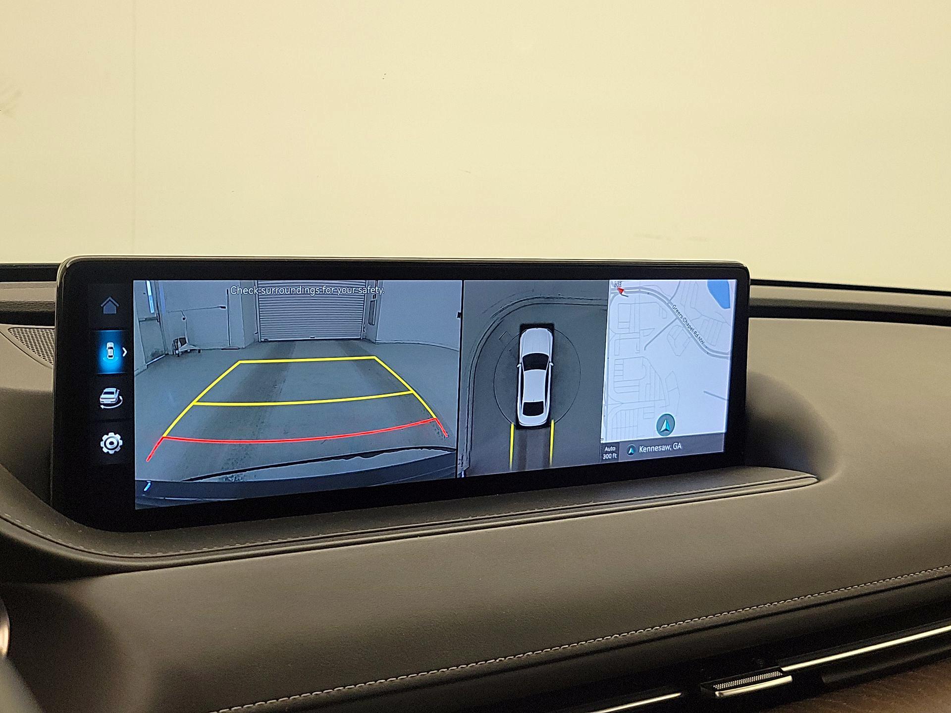 Thumbnail: 2023 Genesis G80 - 15