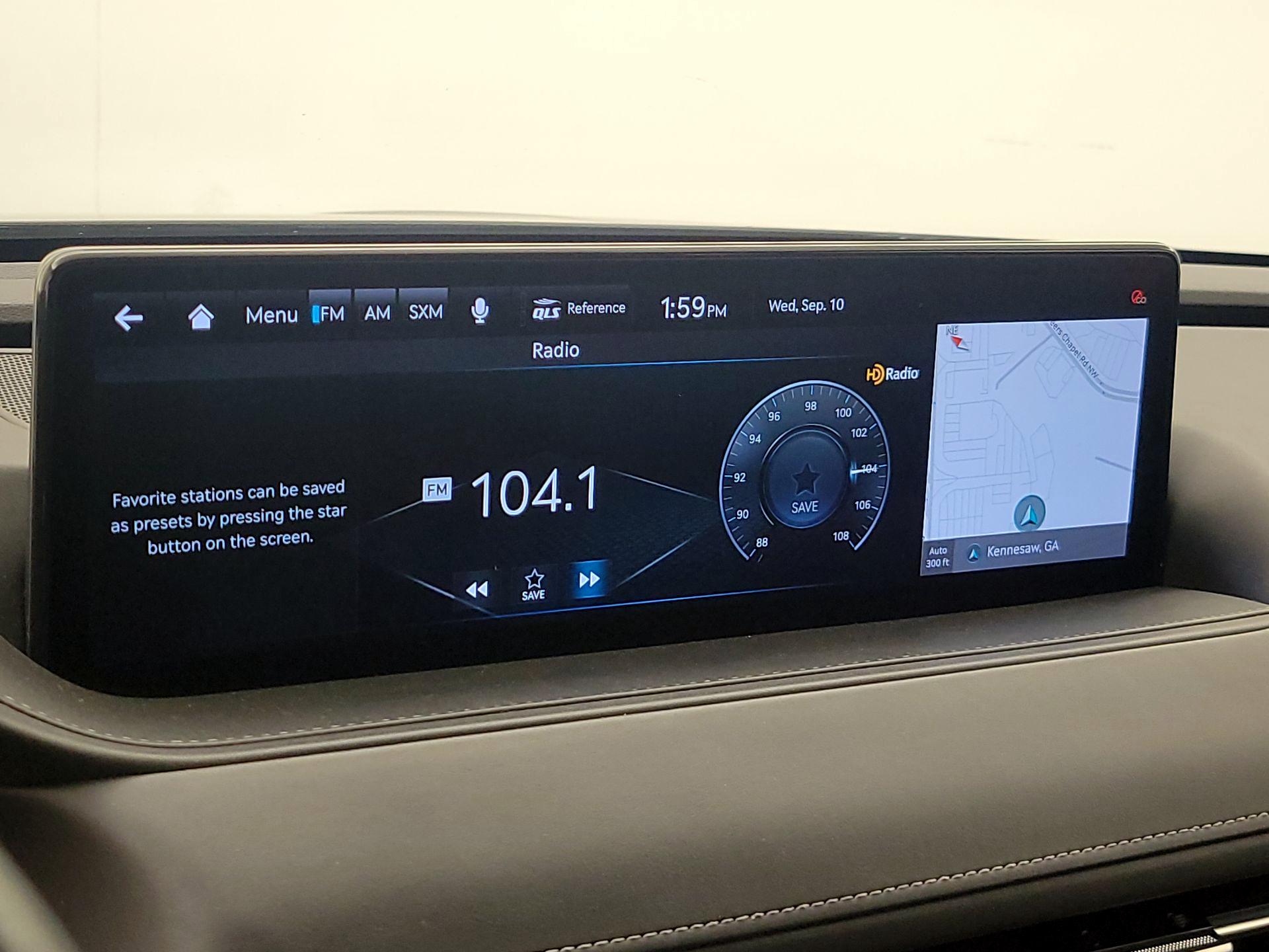 Thumbnail: 2023 Genesis G80 - 16