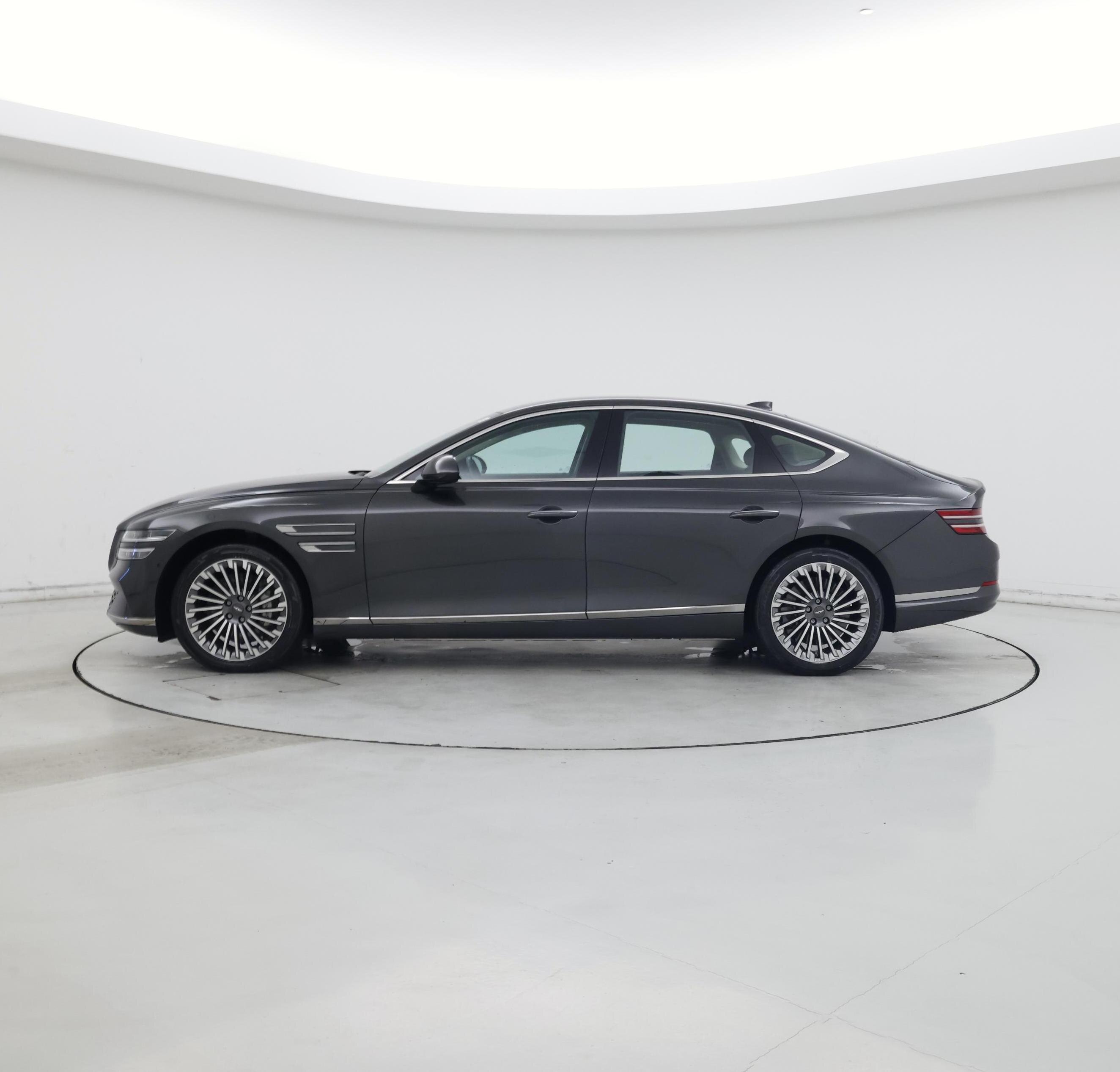 Thumbnail: 2023 Genesis G80 - 3