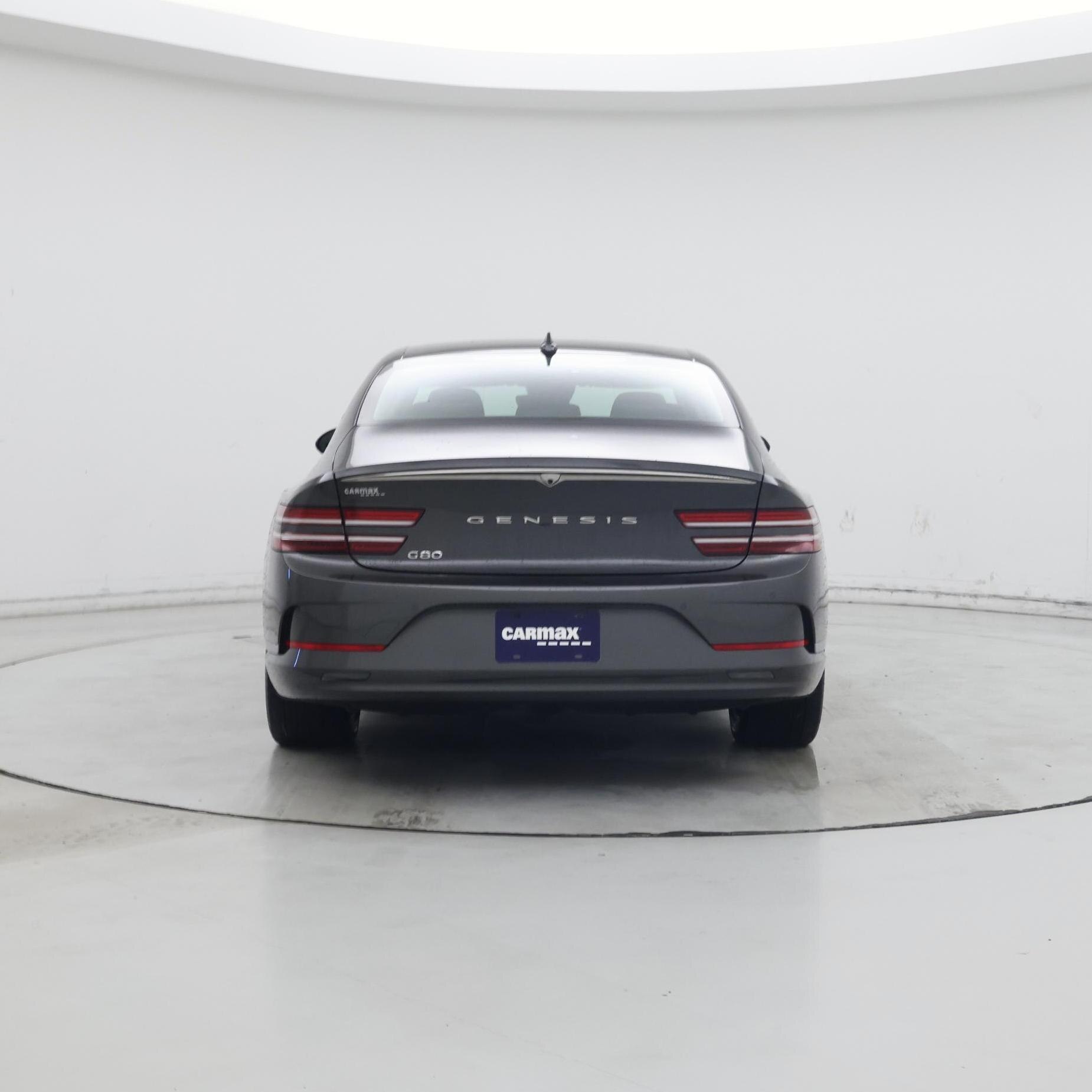 Thumbnail: 2023 Genesis G80 - 6