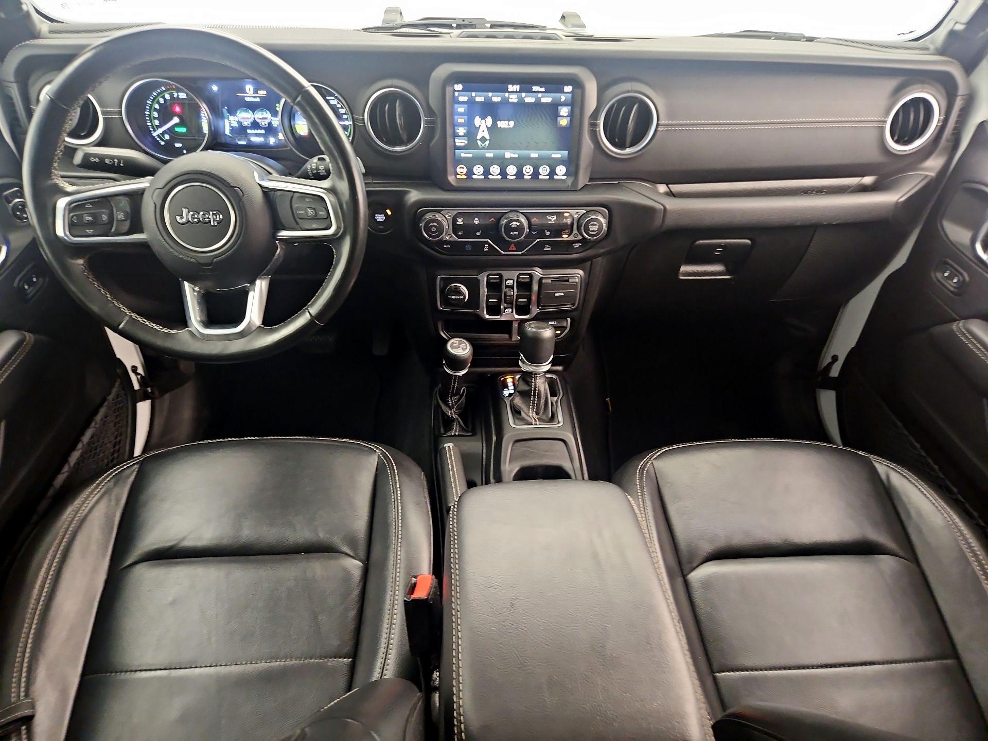 Thumbnail: 2022 Jeep Wrangler - 9