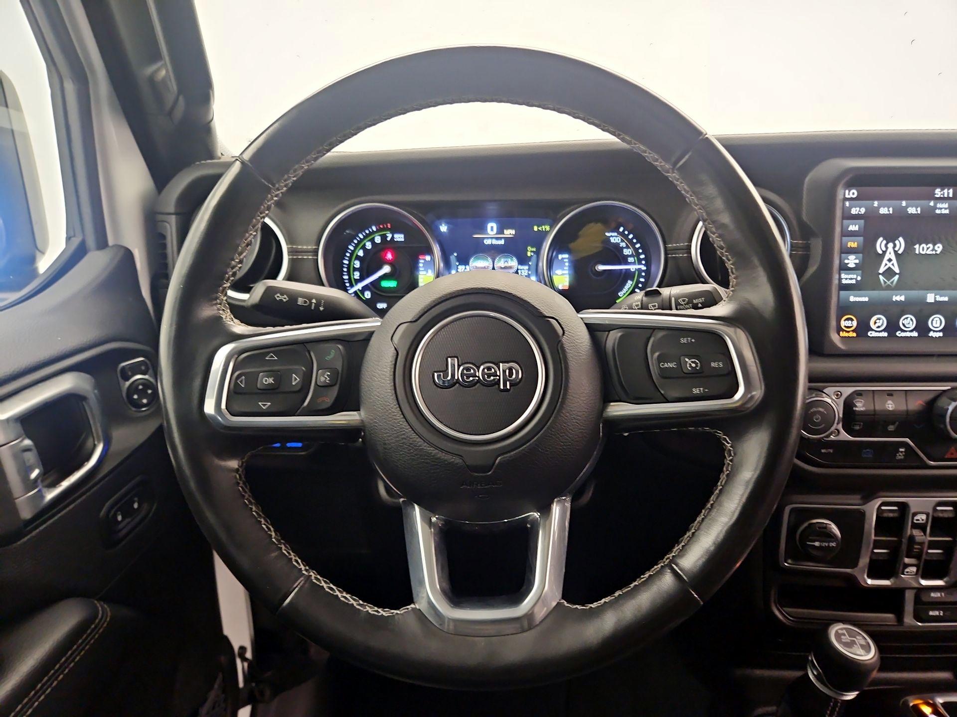 Thumbnail: 2022 Jeep Wrangler - 10