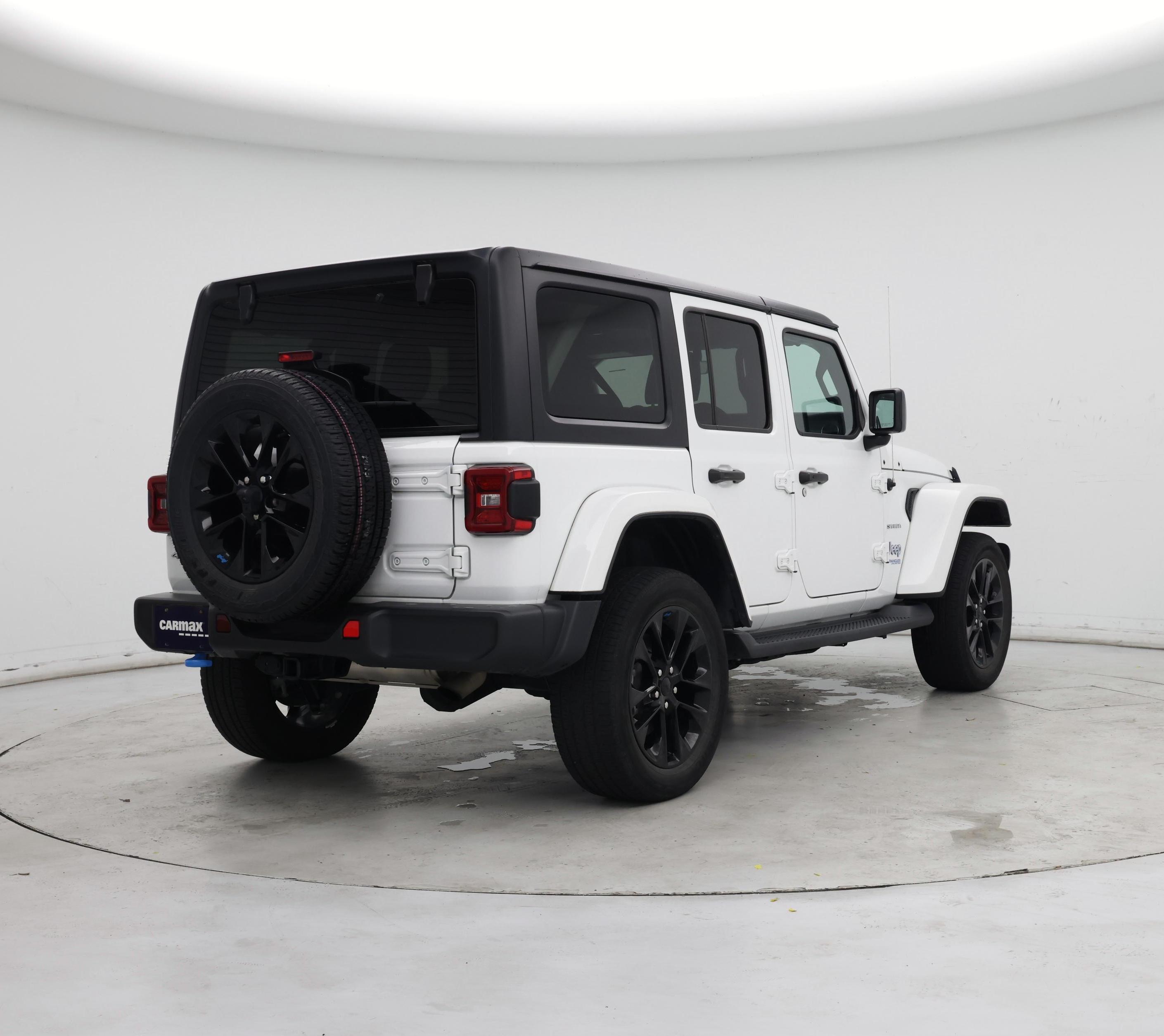Thumbnail: 2022 Jeep Wrangler - 8