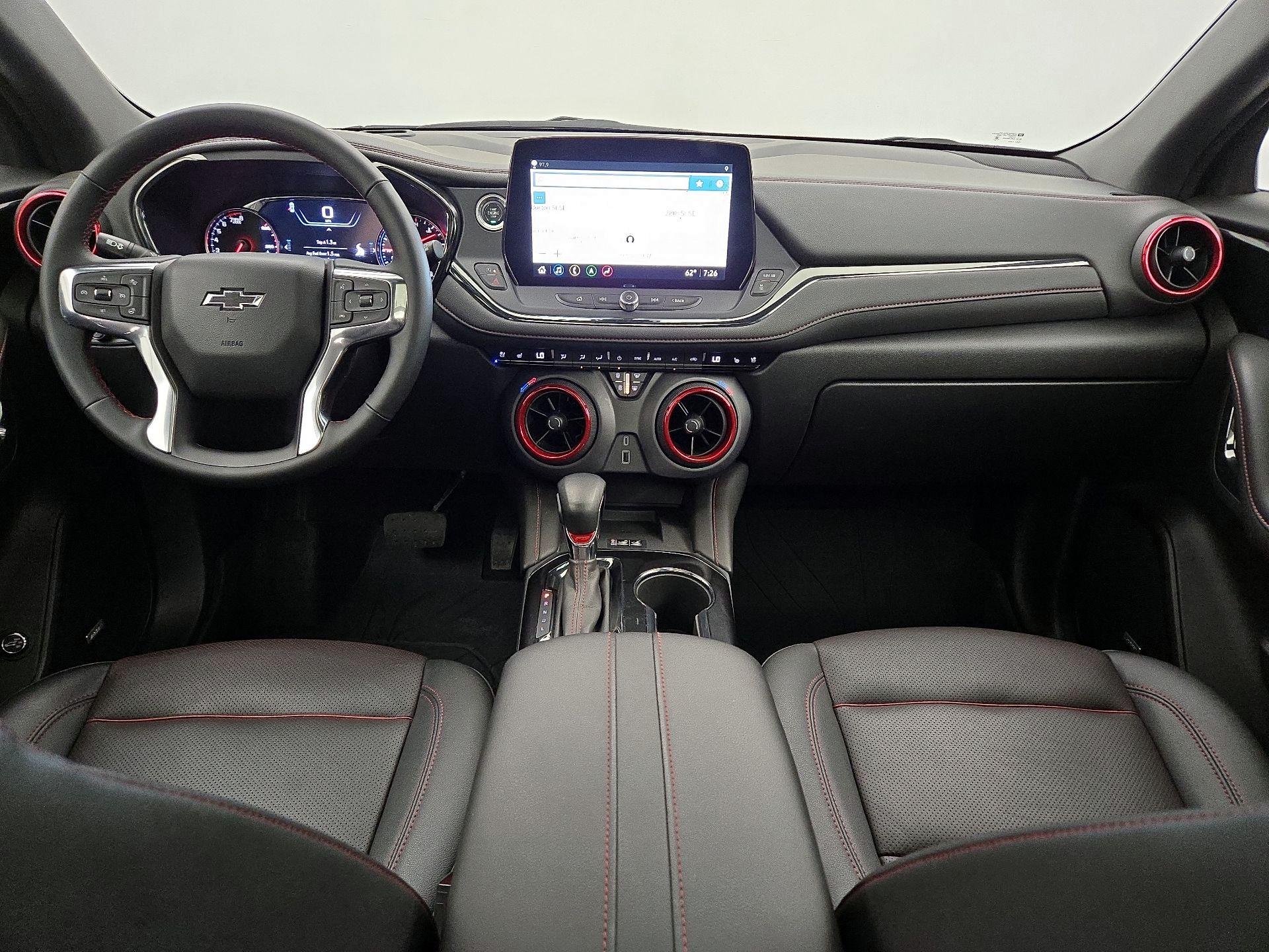 Thumbnail: 2023 Chevrolet Blazer - 9
