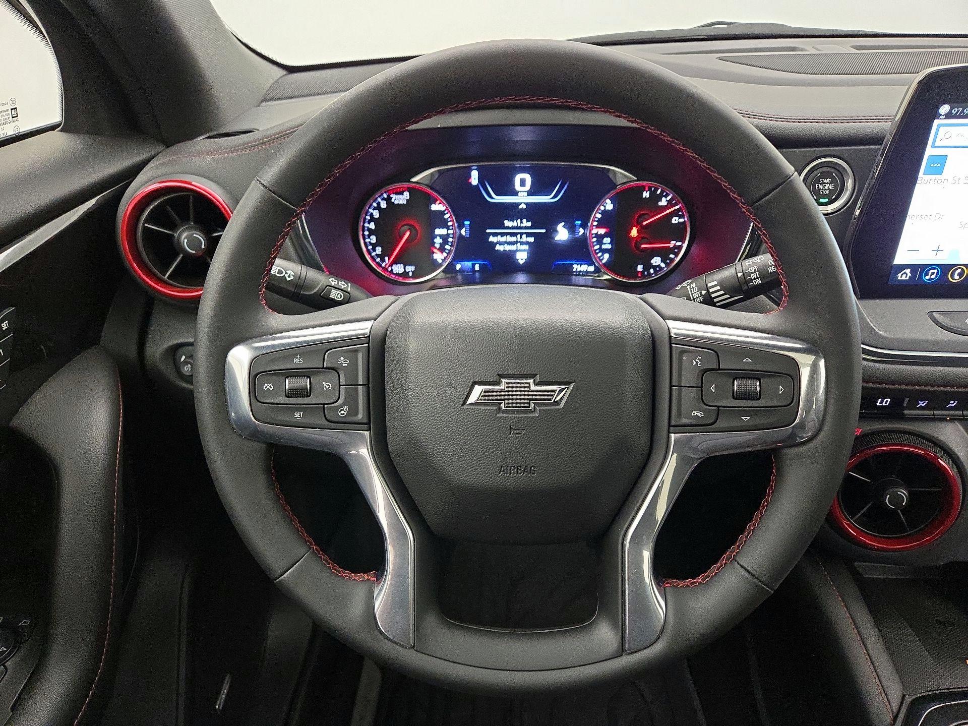Thumbnail: 2023 Chevrolet Blazer - 10