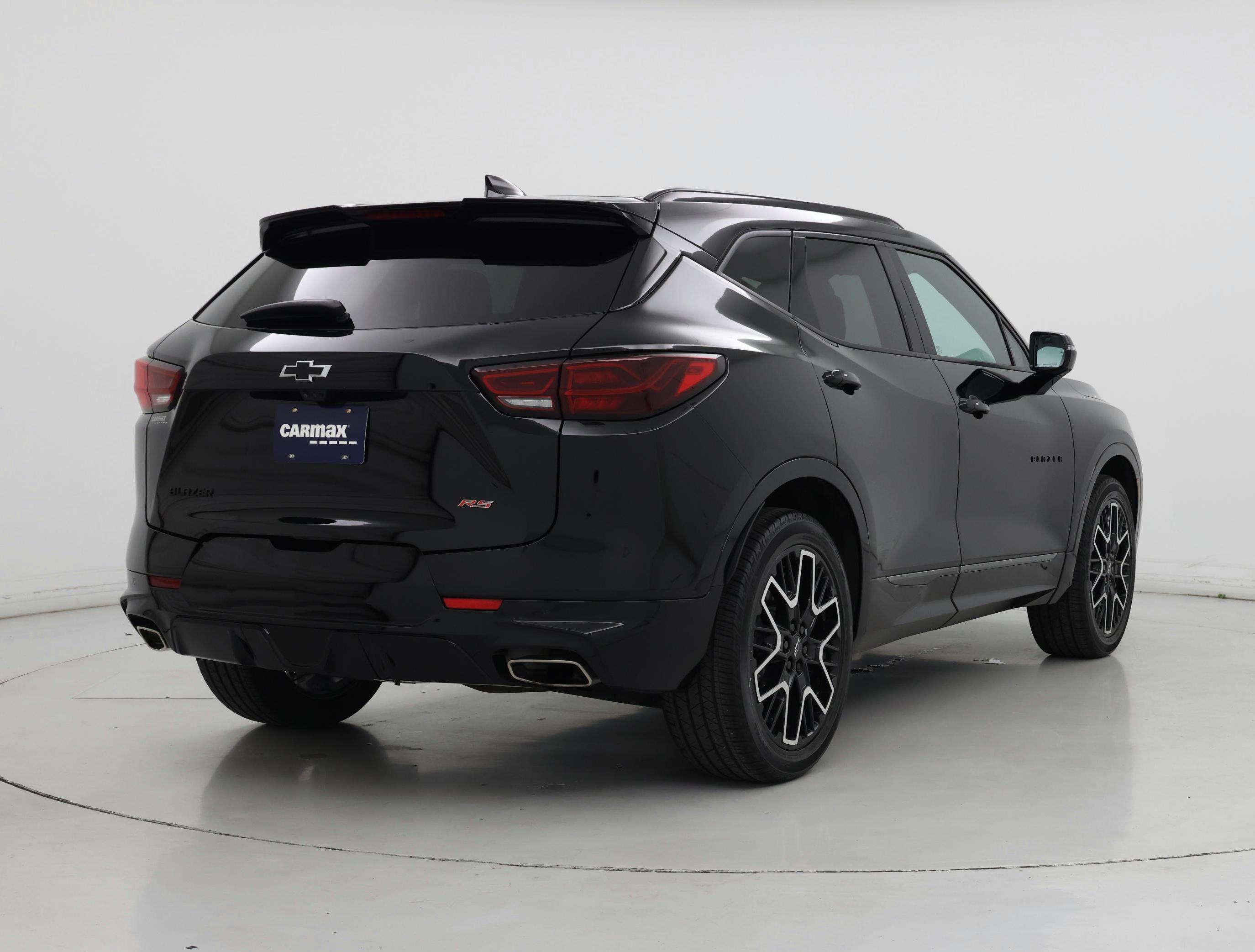 Thumbnail: 2023 Chevrolet Blazer - 8