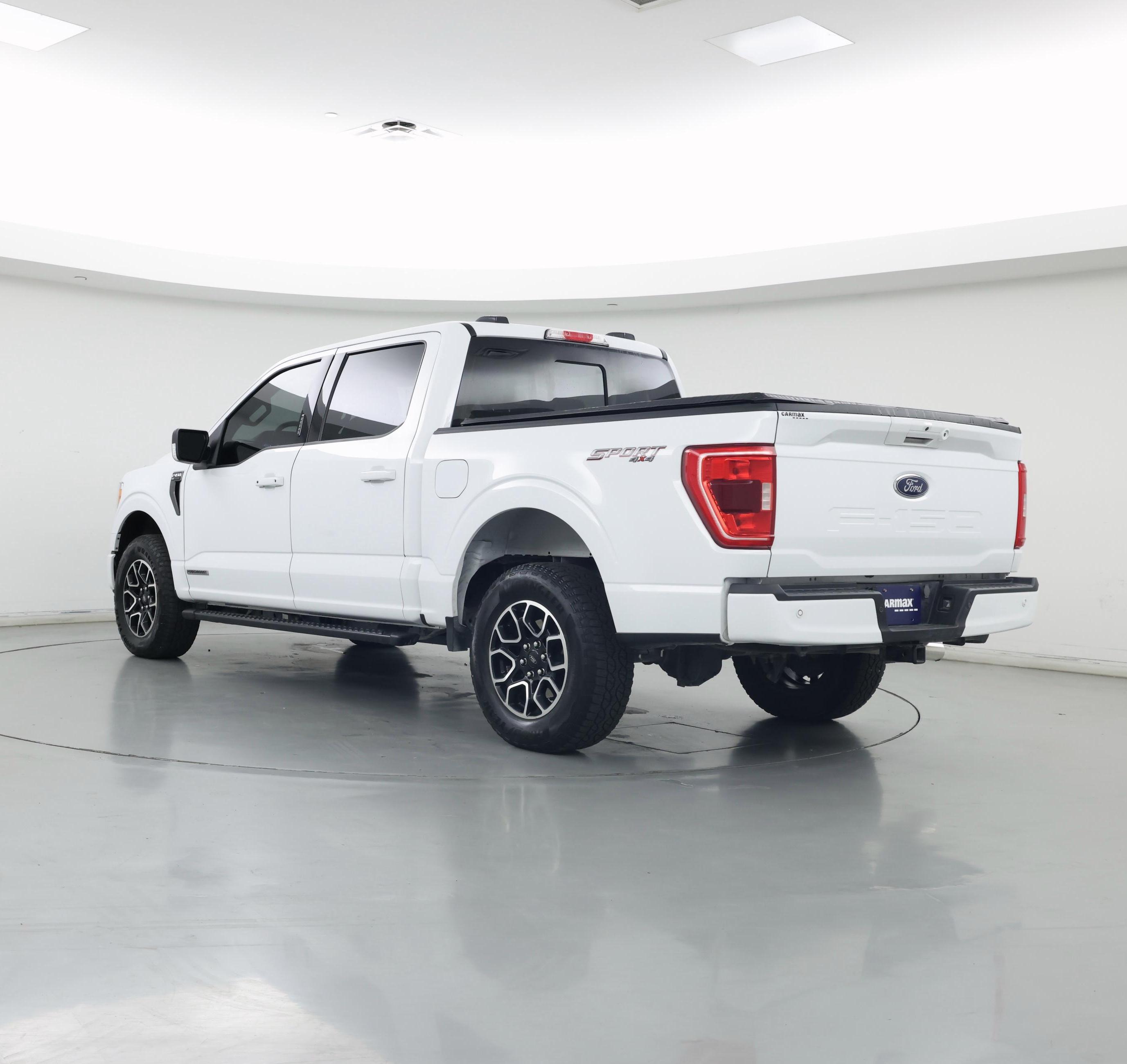 Thumbnail: 2023 Ford F-150 - 2