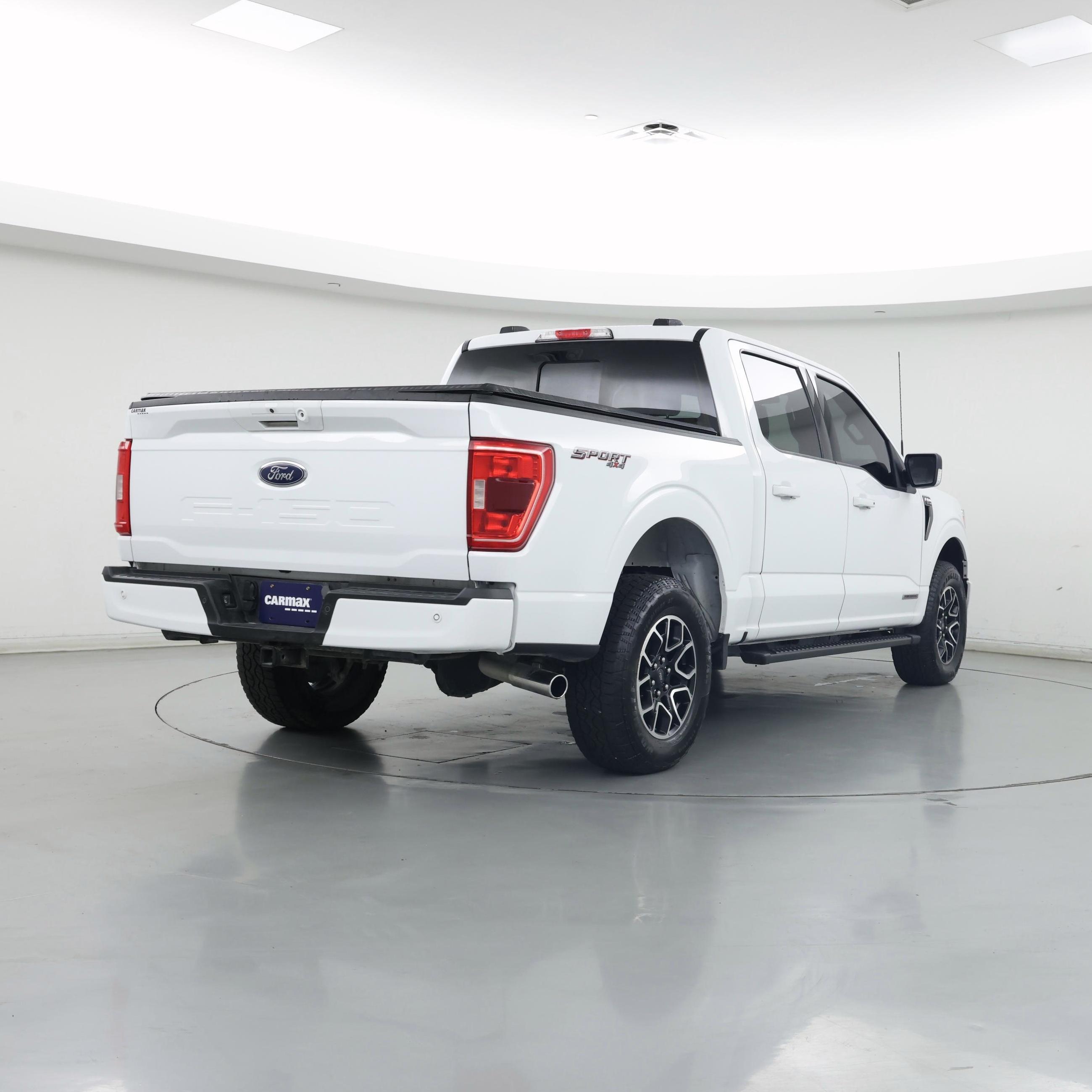 Thumbnail: 2023 Ford F-150 - 8