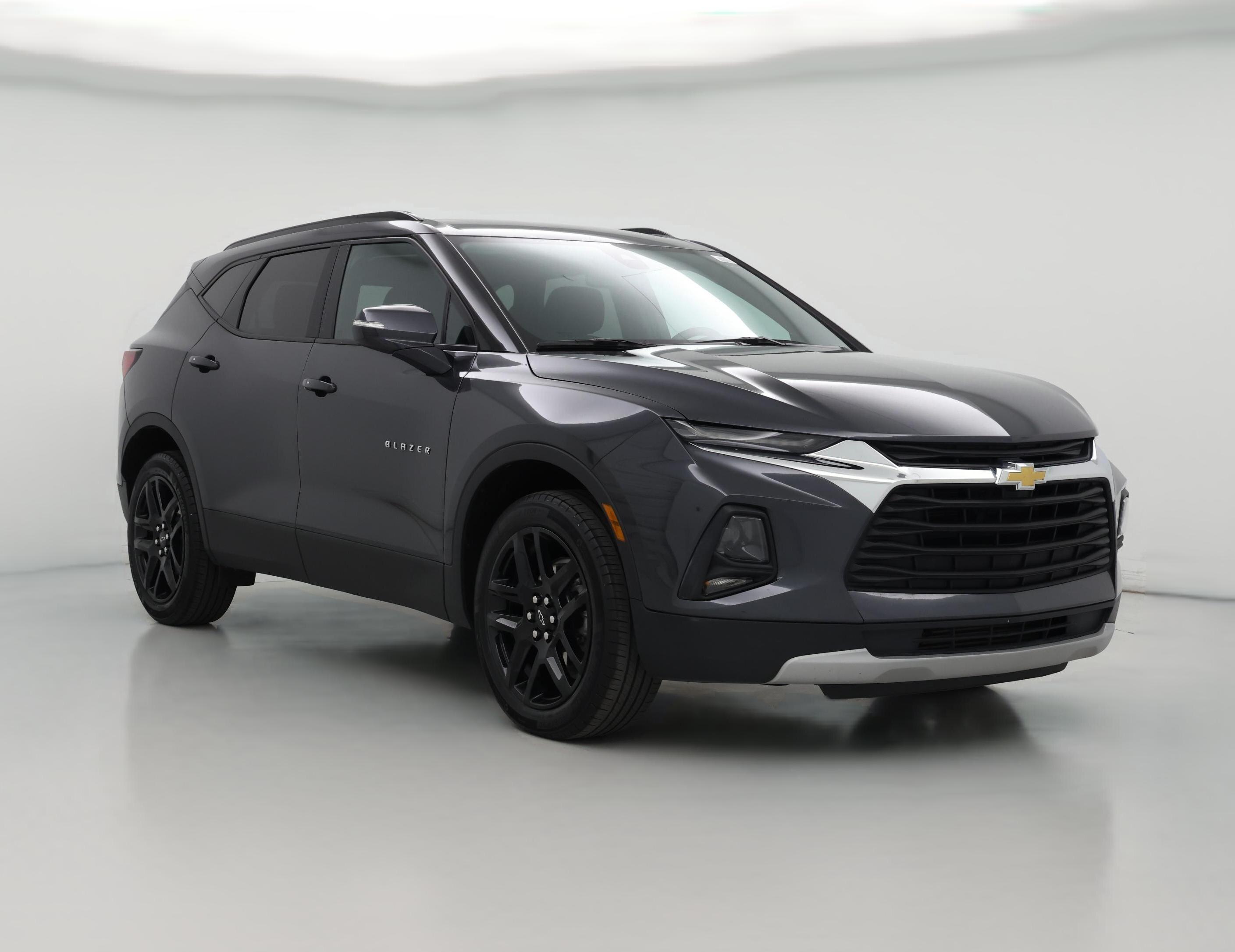 Thumbnail: 2022 Chevrolet Blazer - 1