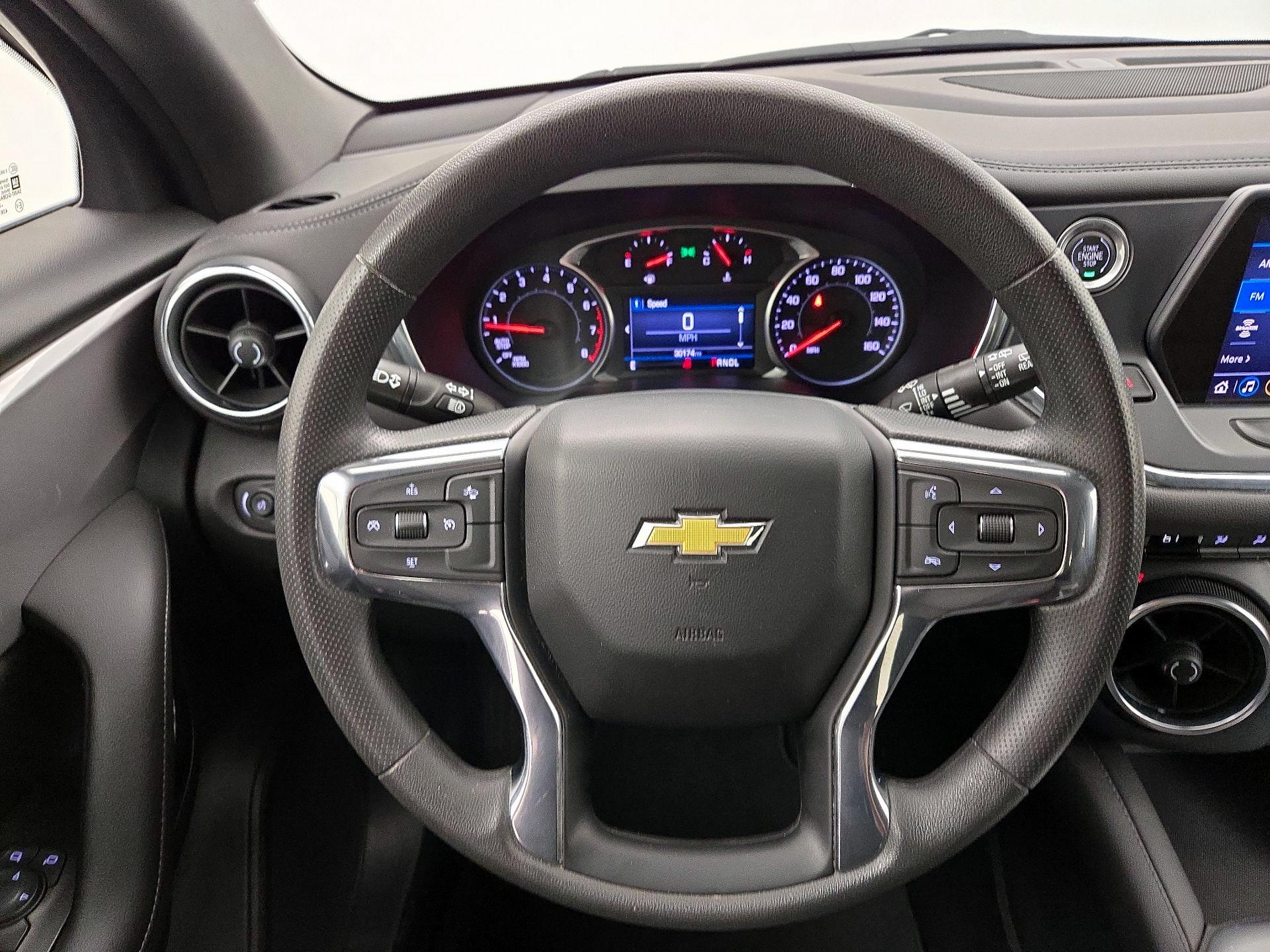 Thumbnail: 2022 Chevrolet Blazer - 10