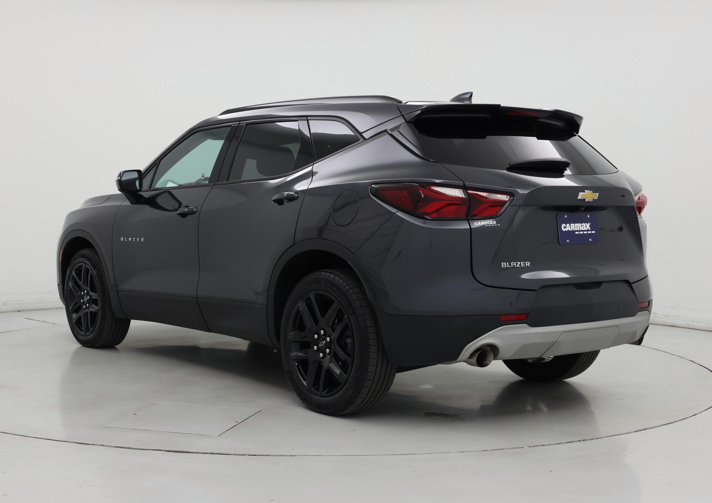 Thumbnail: 2022 Chevrolet Blazer - 2
