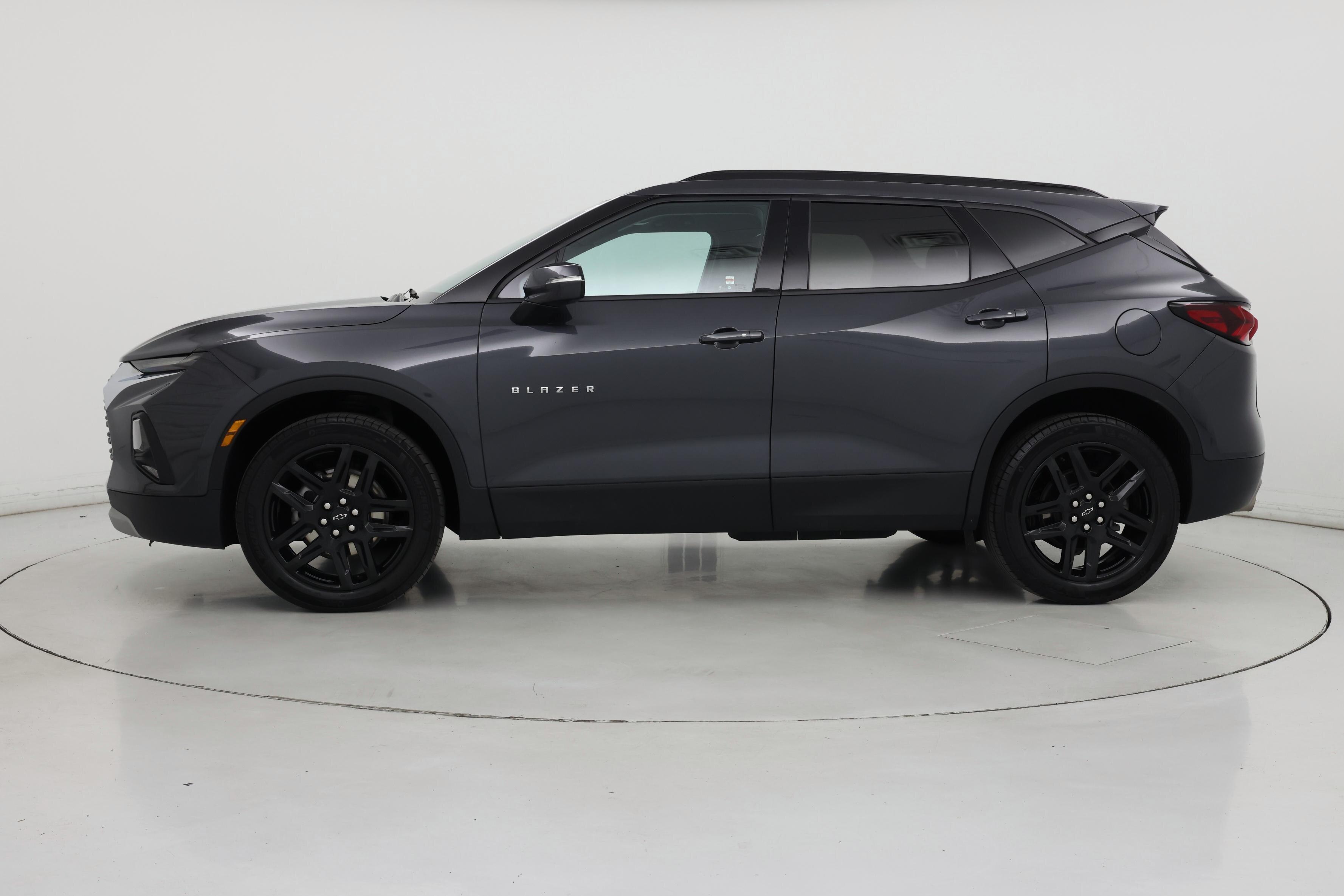 Thumbnail: 2022 Chevrolet Blazer - 3