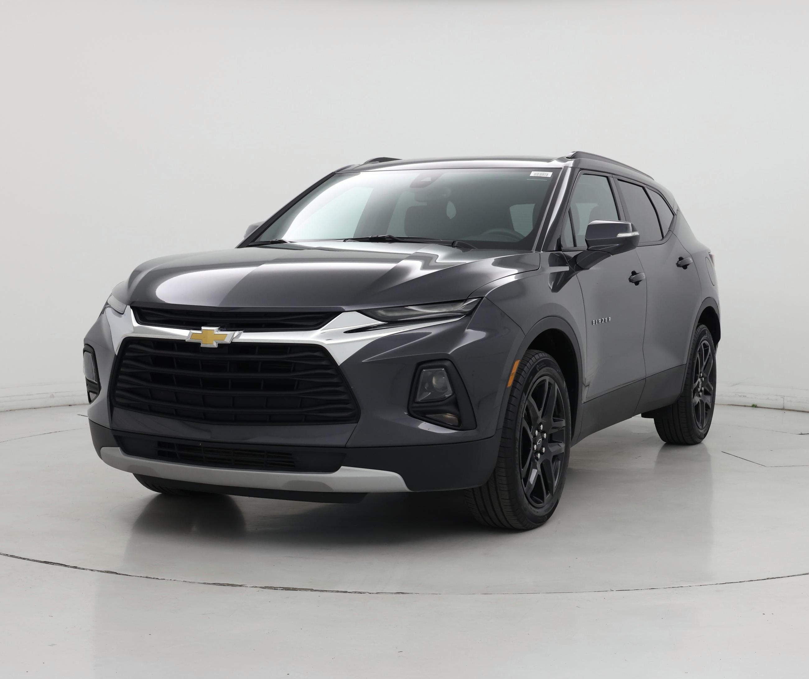 Thumbnail: 2022 Chevrolet Blazer - 4
