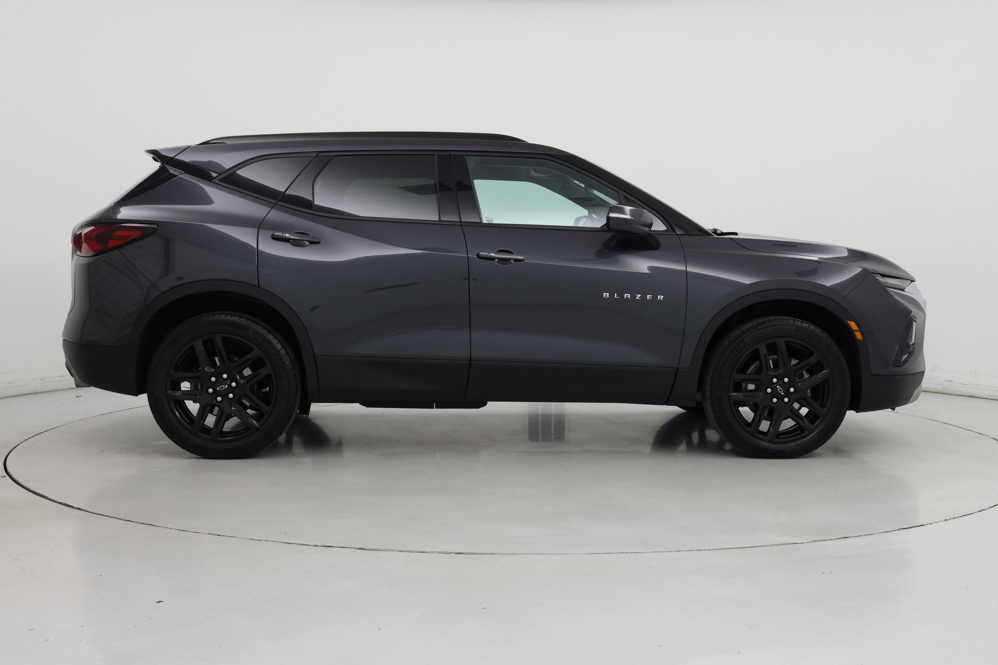 Thumbnail: 2022 Chevrolet Blazer - 7