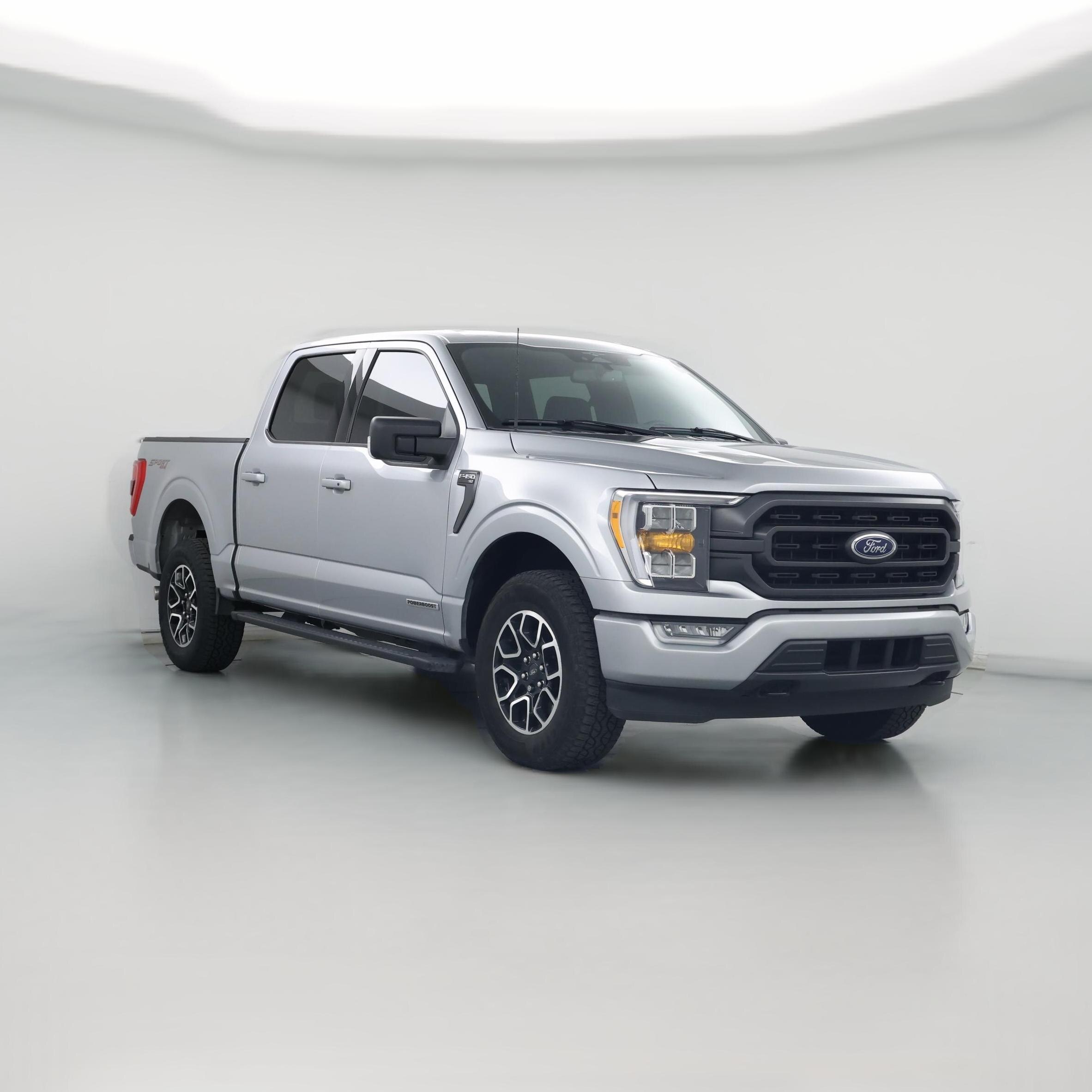 Thumbnail: 2023 Ford F-150 - 1