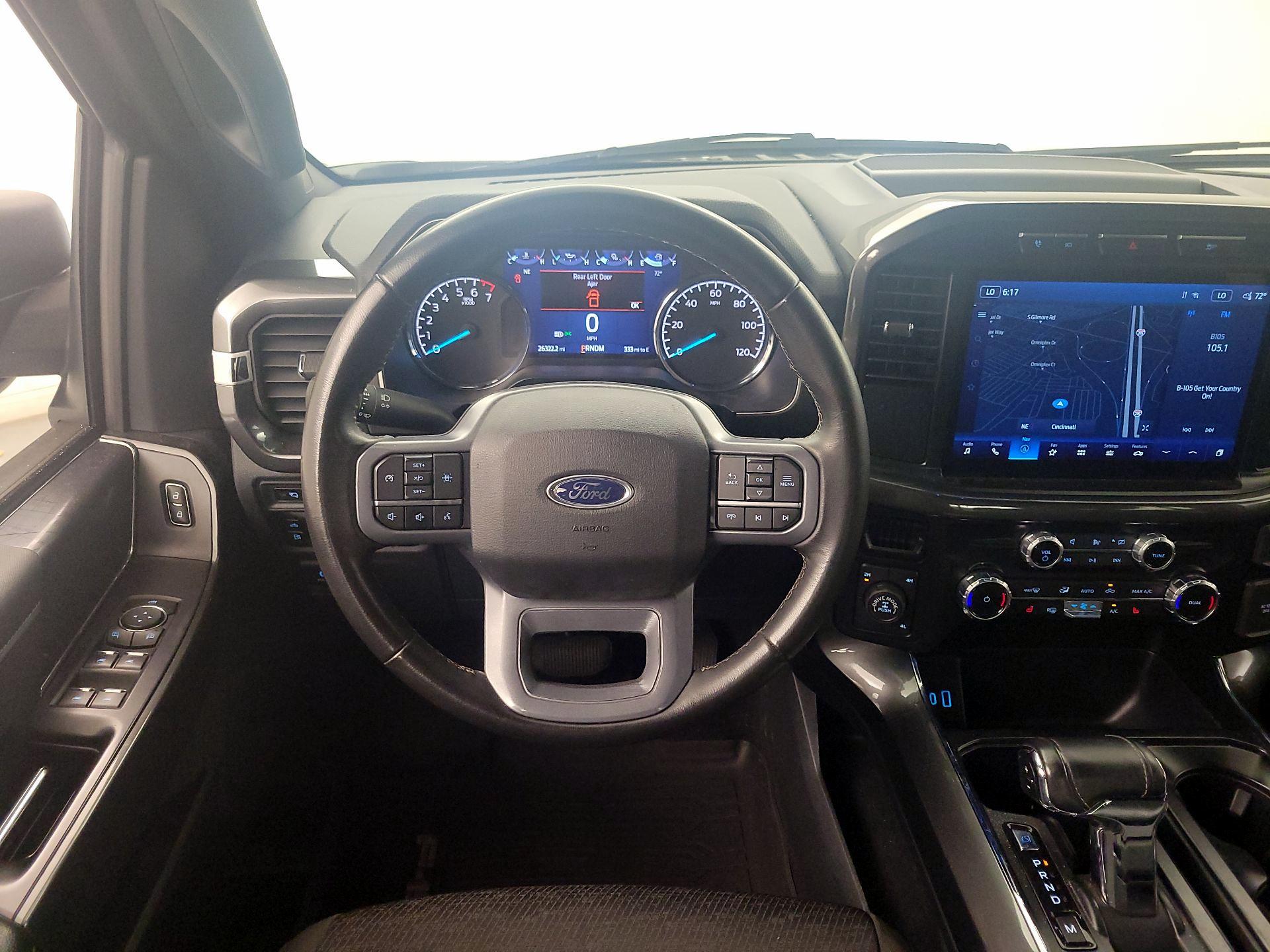 Thumbnail: 2023 Ford F-150 - 10