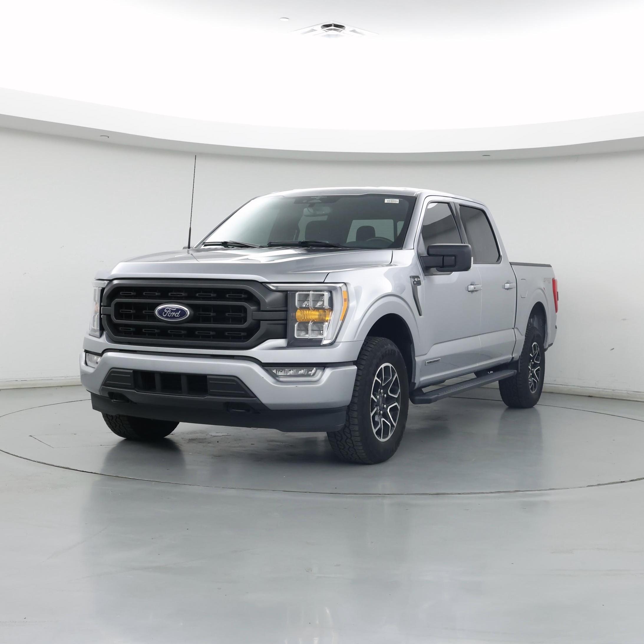 Thumbnail: 2023 Ford F-150 - 4