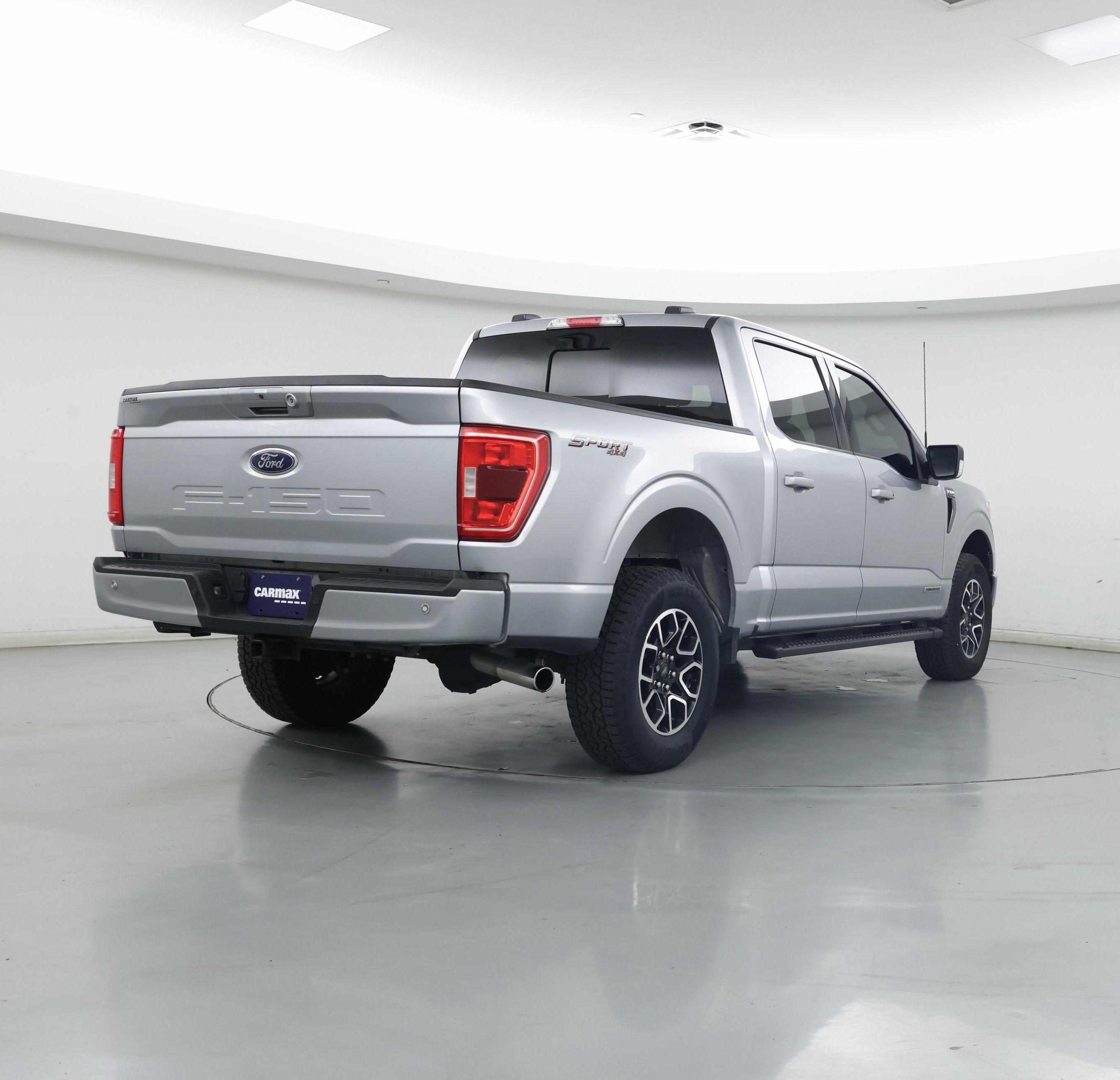 Thumbnail: 2023 Ford F-150 - 8