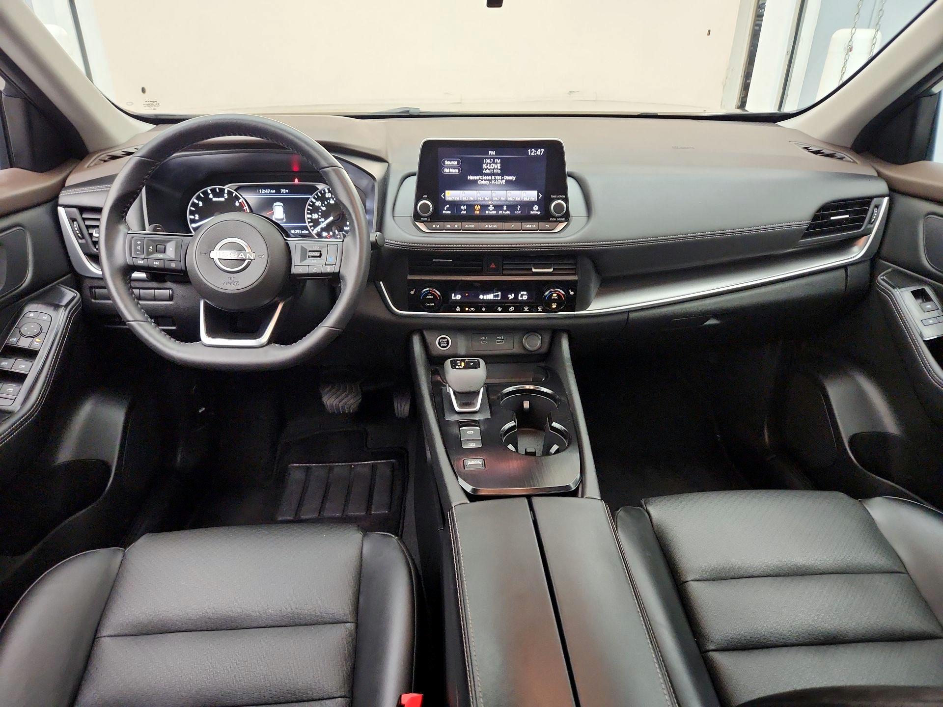 Thumbnail: 2023 Nissan Rogue - 9