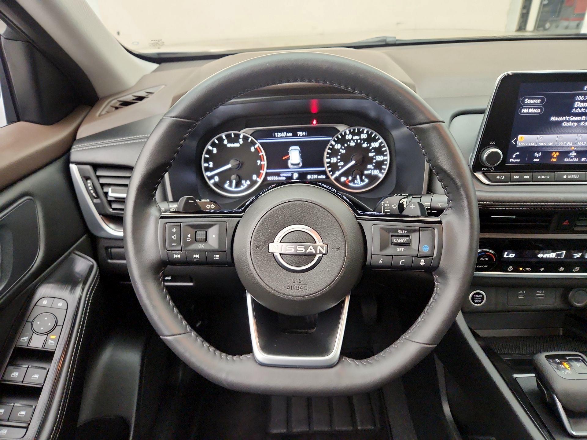 Thumbnail: 2023 Nissan Rogue - 10