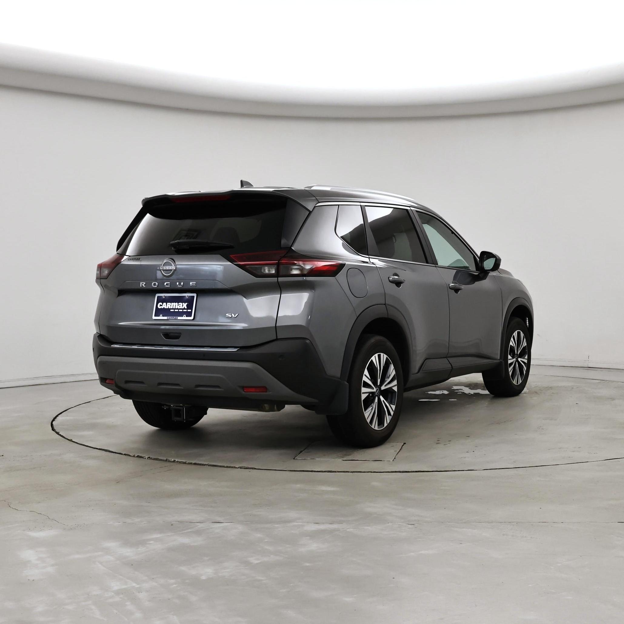 Thumbnail: 2023 Nissan Rogue - 8