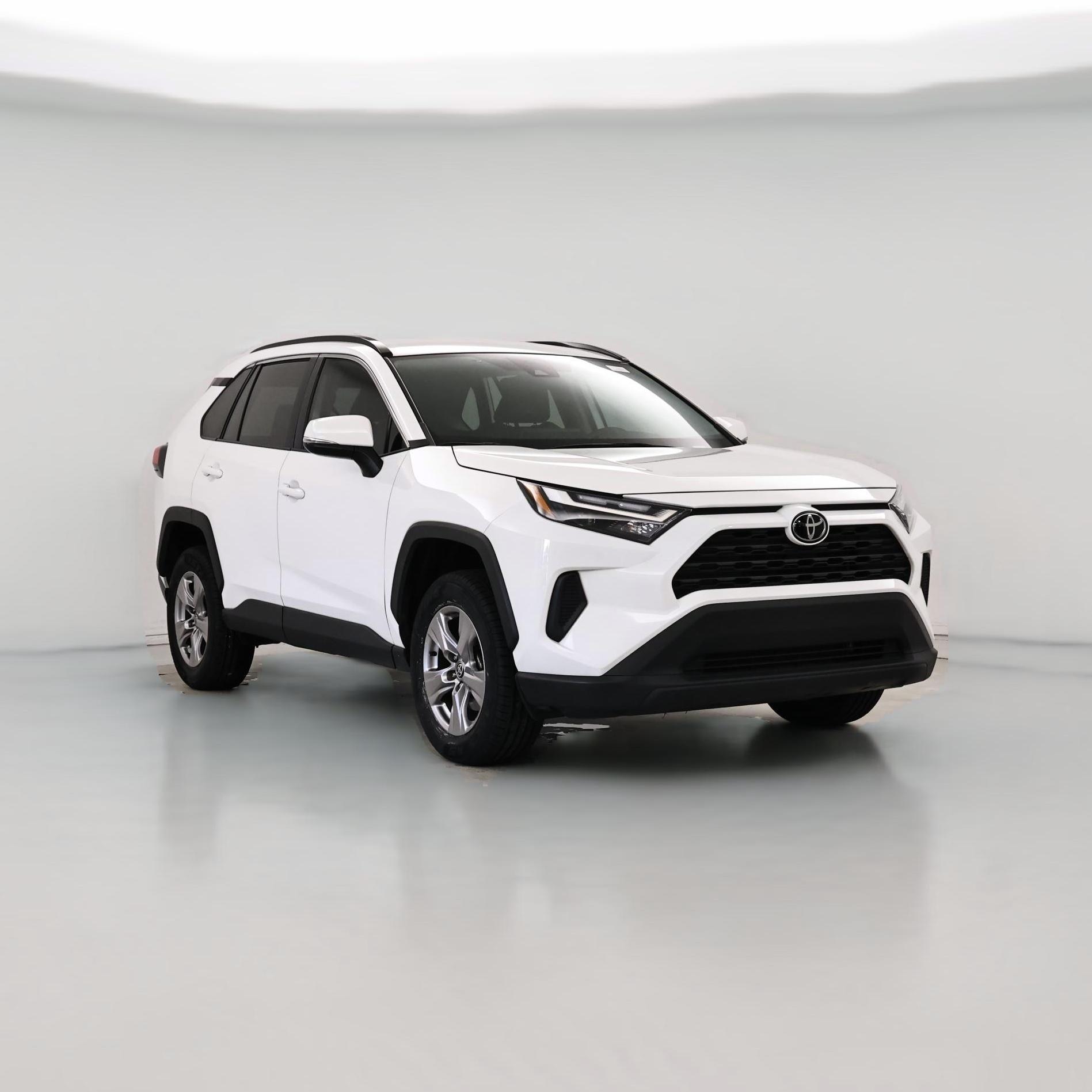 Thumbnail: 2023 Toyota RAV4 - 1