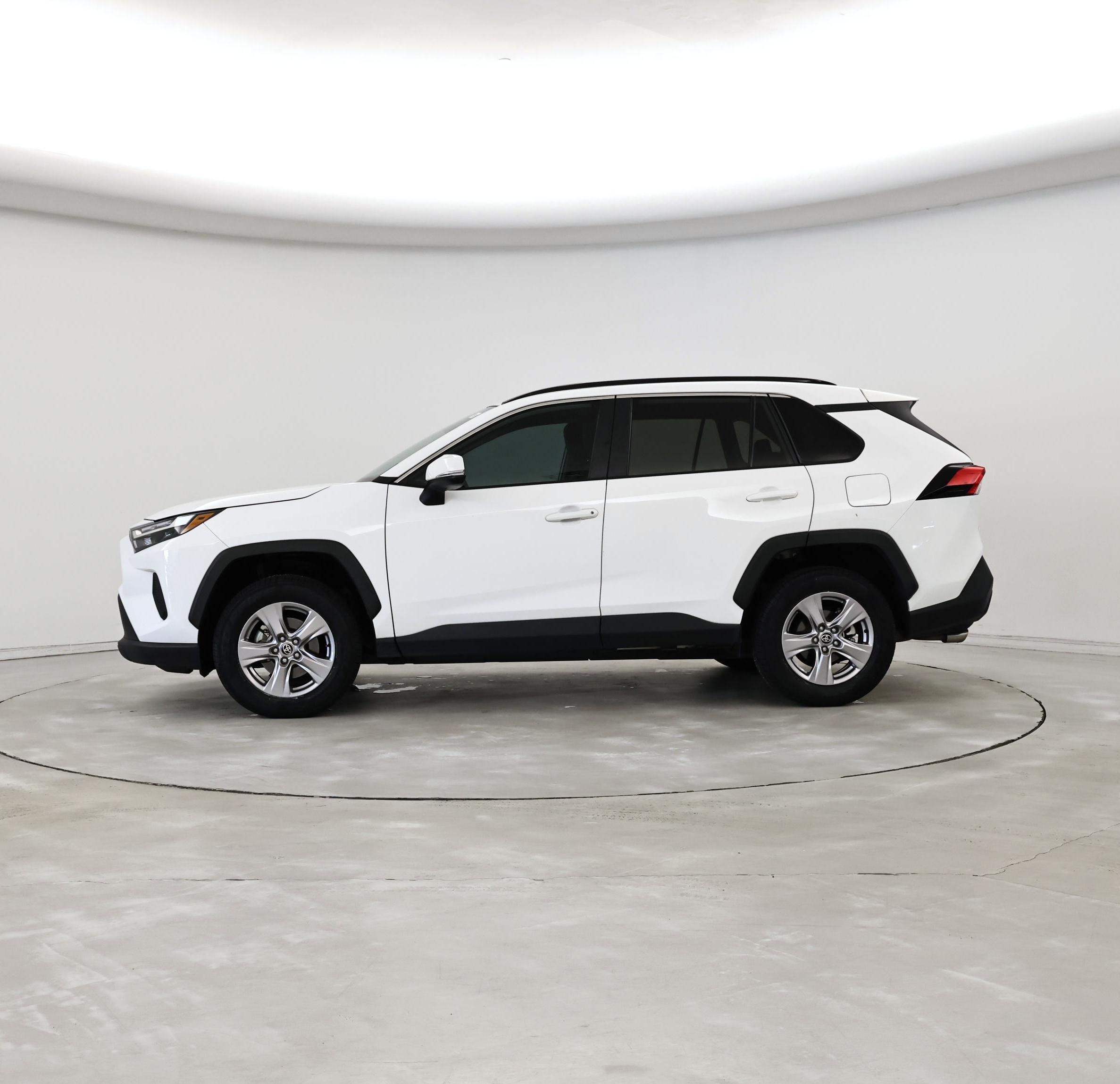 Thumbnail: 2023 Toyota RAV4 - 3
