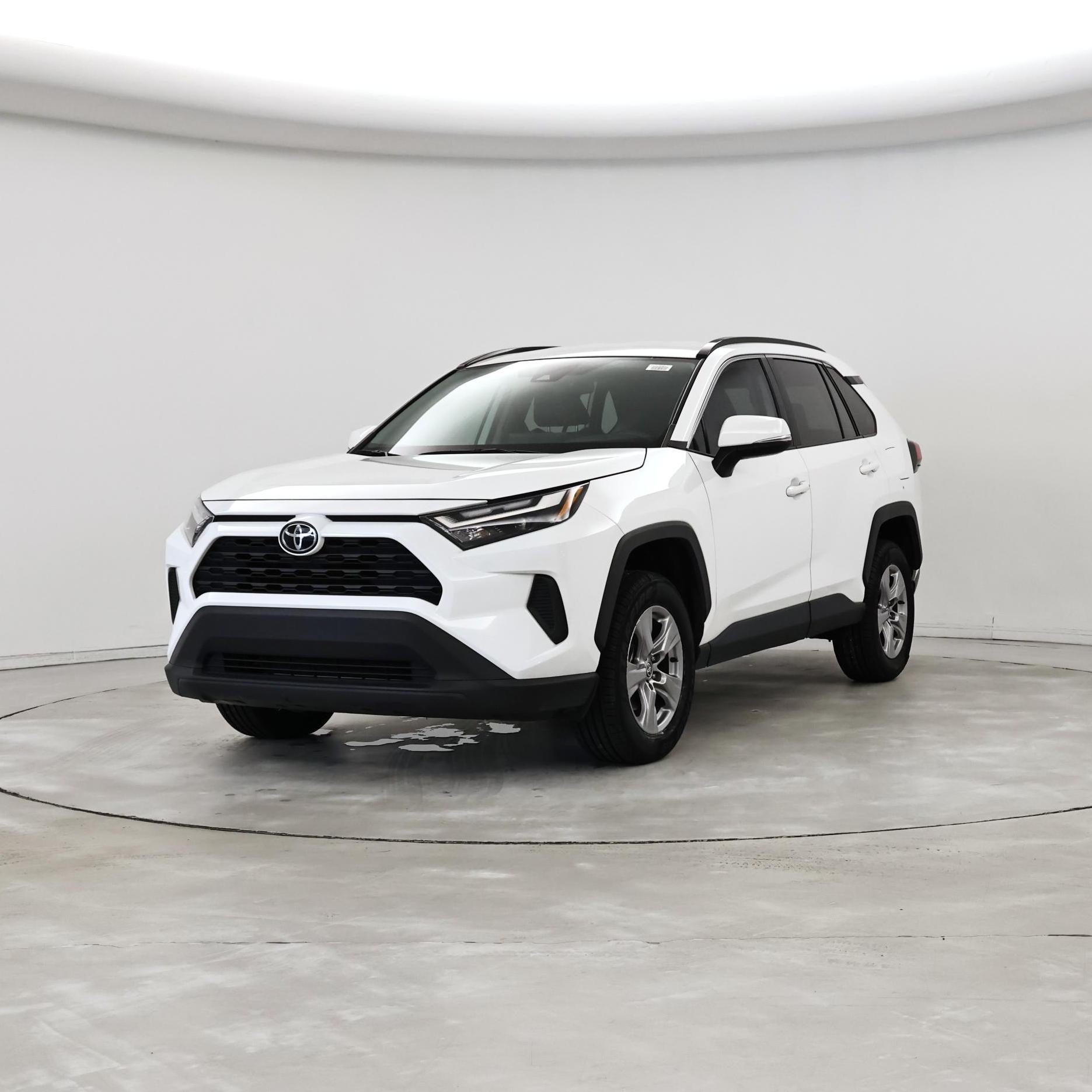 Thumbnail: 2023 Toyota RAV4 - 4
