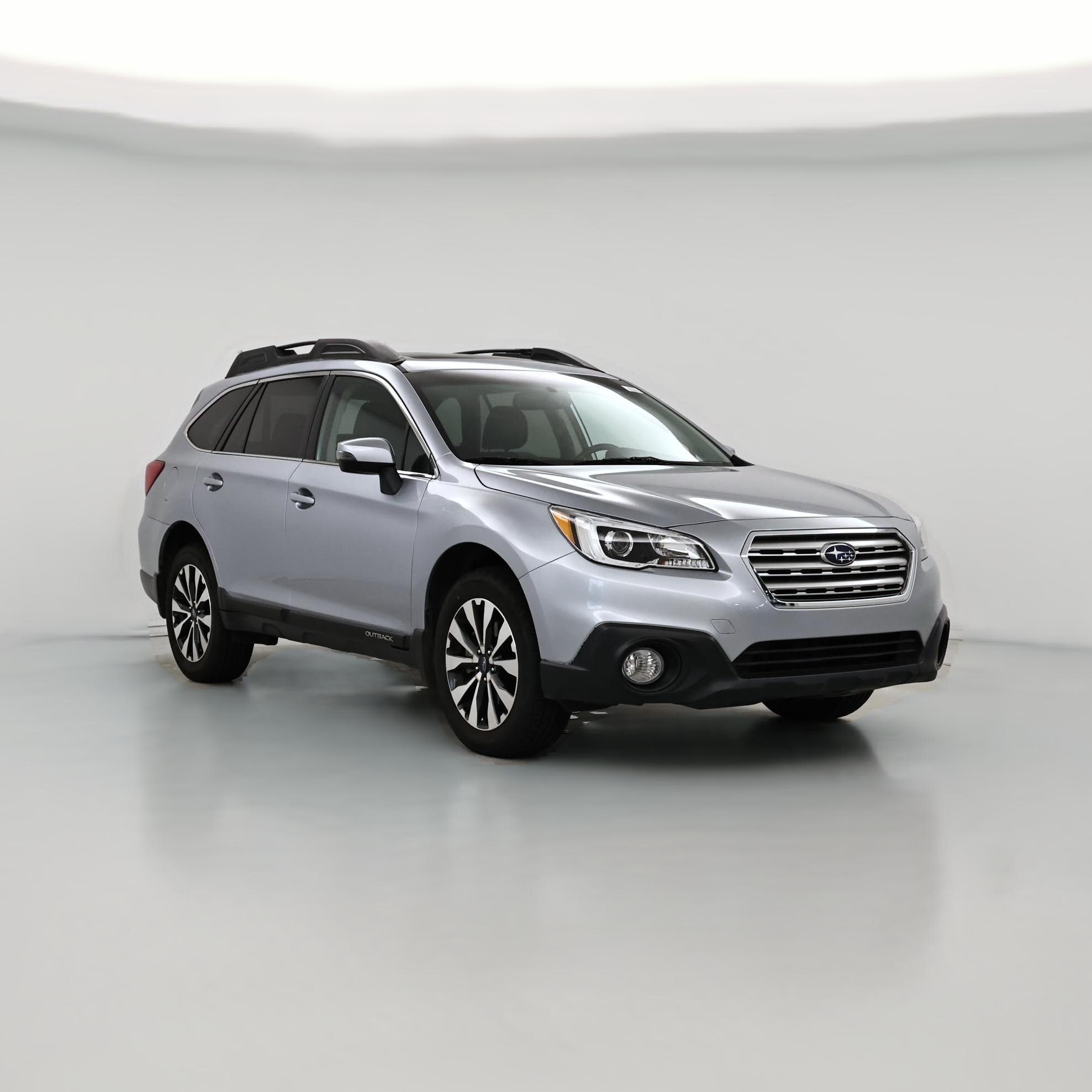 Thumbnail: 2015 Subaru Outback - 1