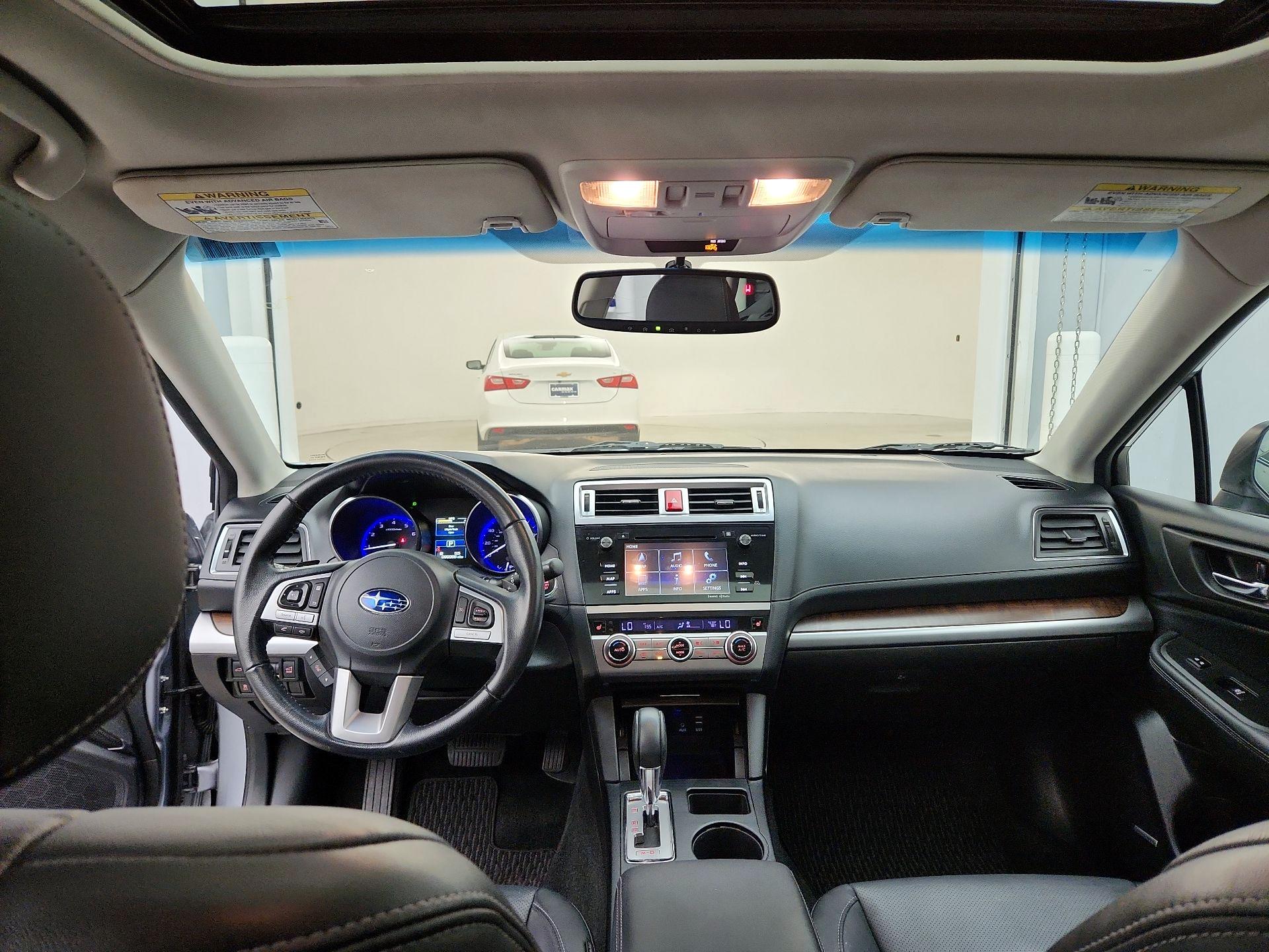 Thumbnail: 2015 Subaru Outback - 9