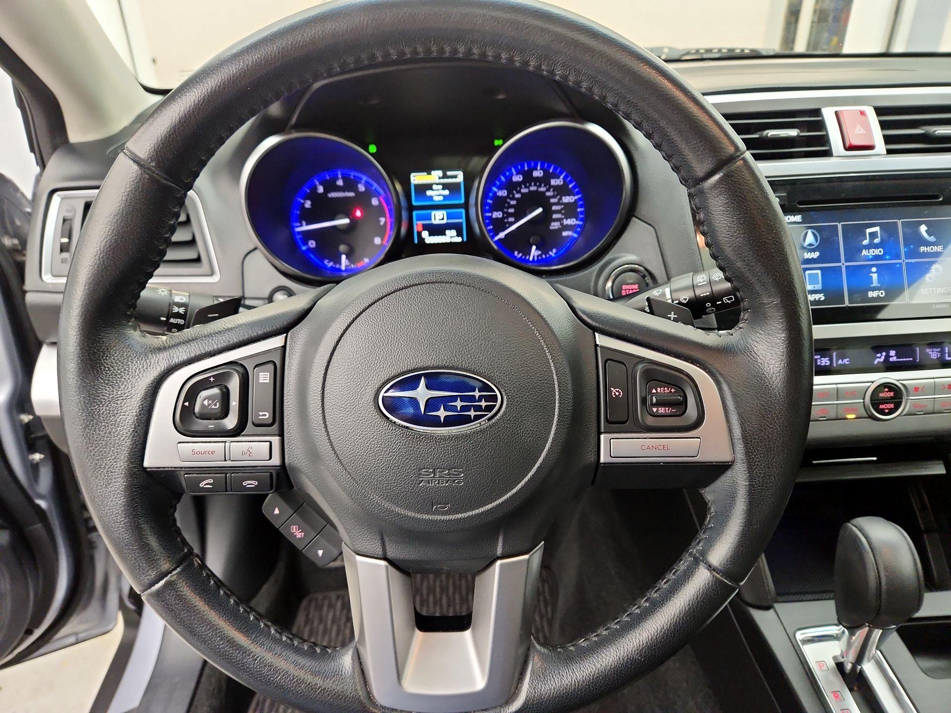 Thumbnail: 2015 Subaru Outback - 10