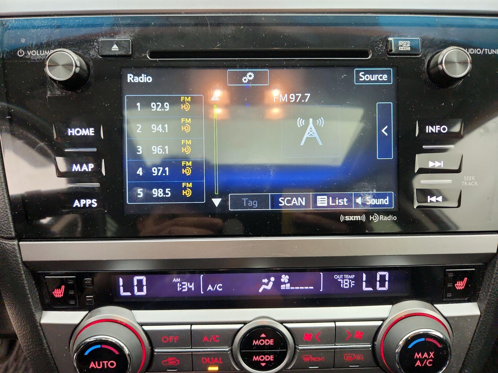 Thumbnail: 2015 Subaru Outback - 15