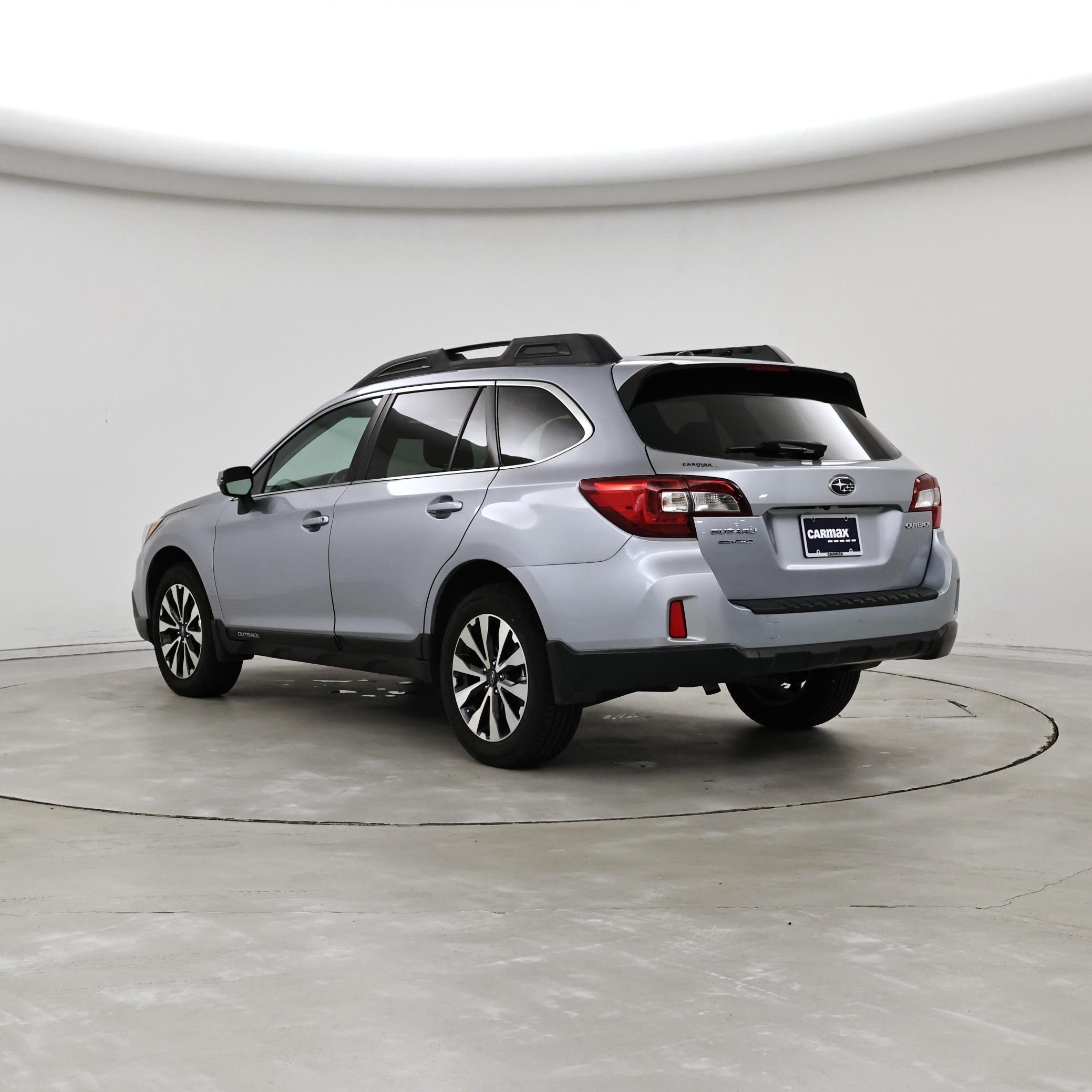 Thumbnail: 2015 Subaru Outback - 2