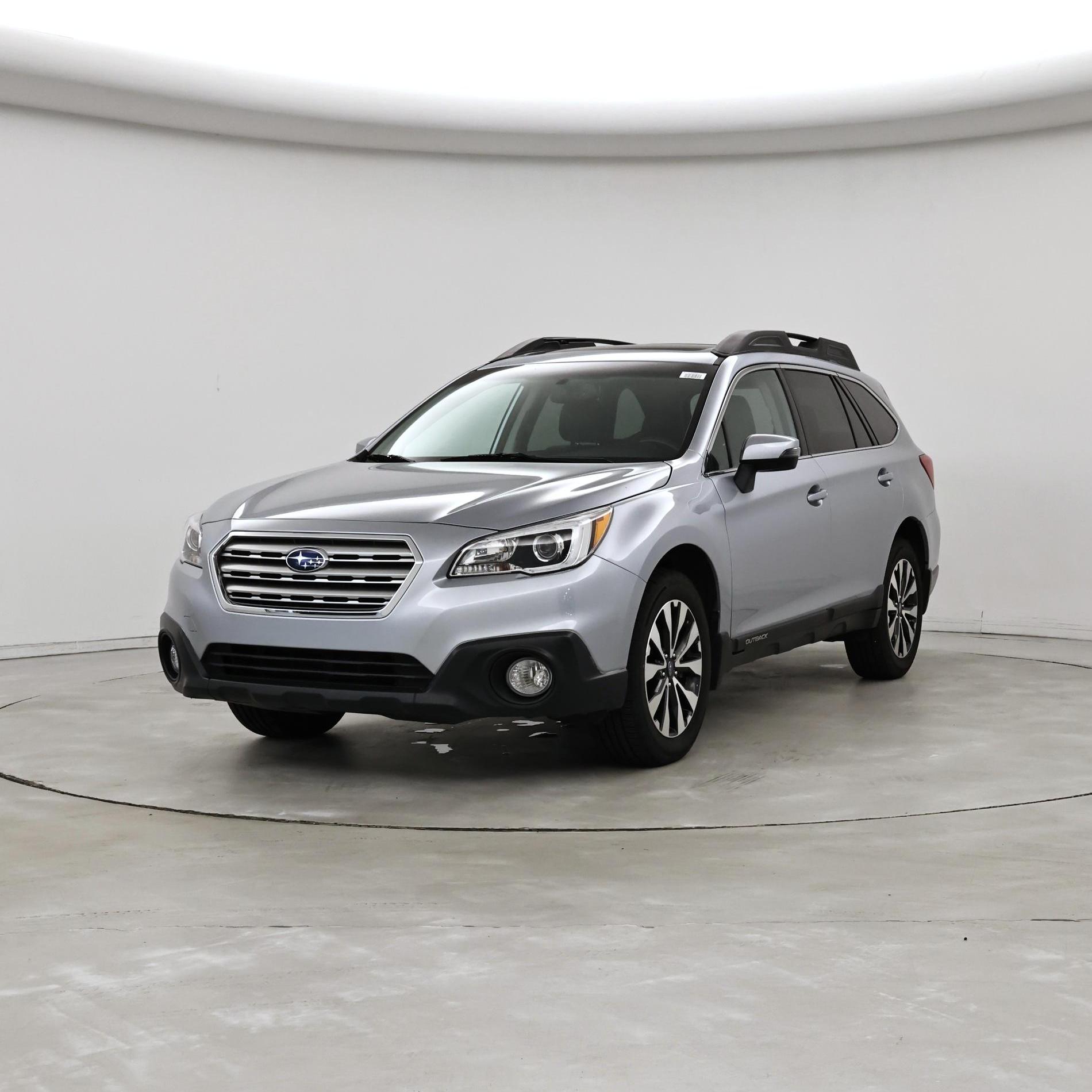 Thumbnail: 2015 Subaru Outback - 4