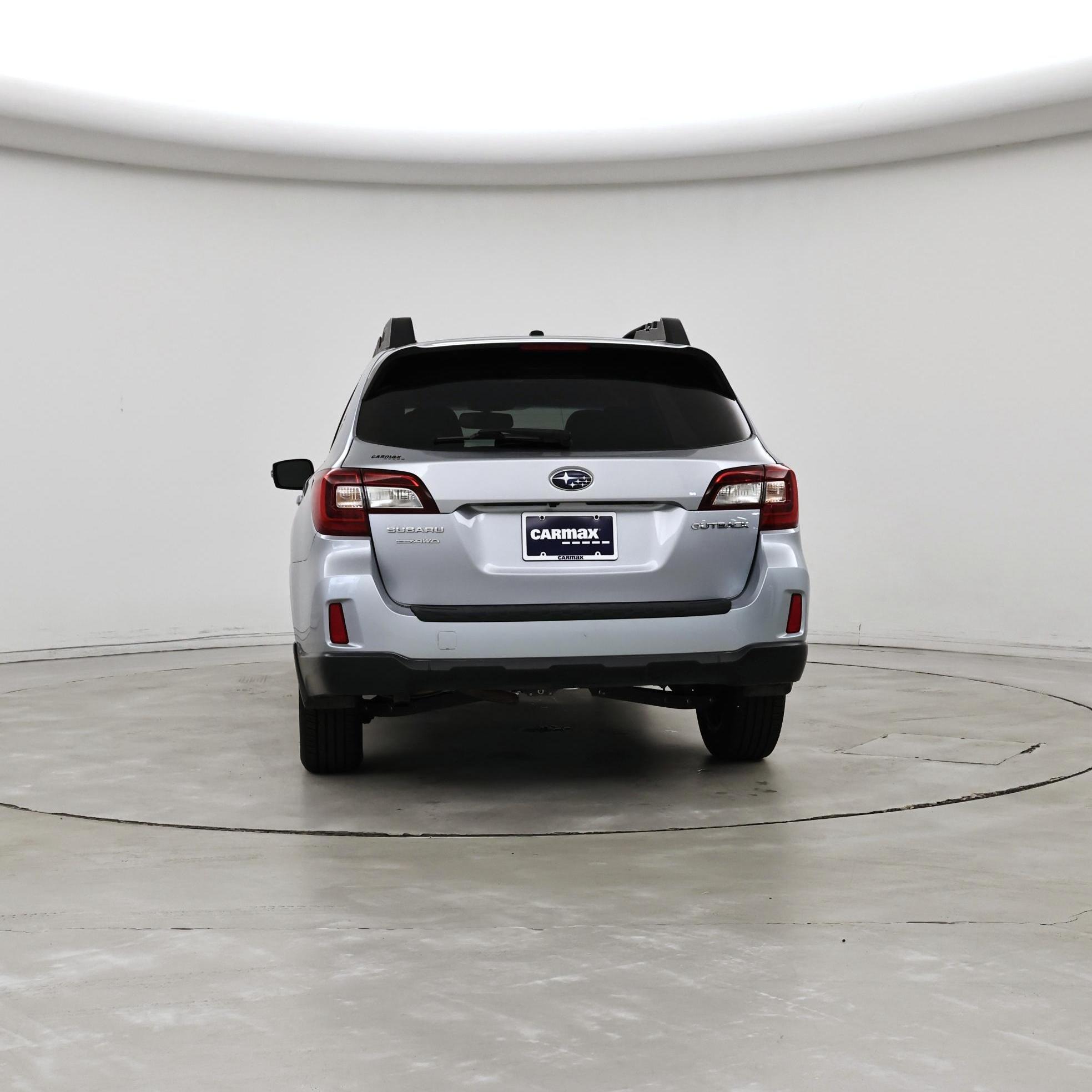 Thumbnail: 2015 Subaru Outback - 6